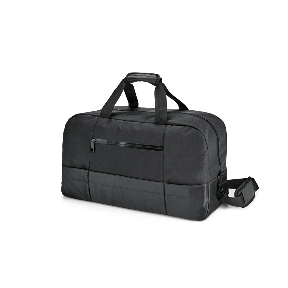 ZIPPERS SPORT Business Sporttasche aus 840D-Jacquard und 300D