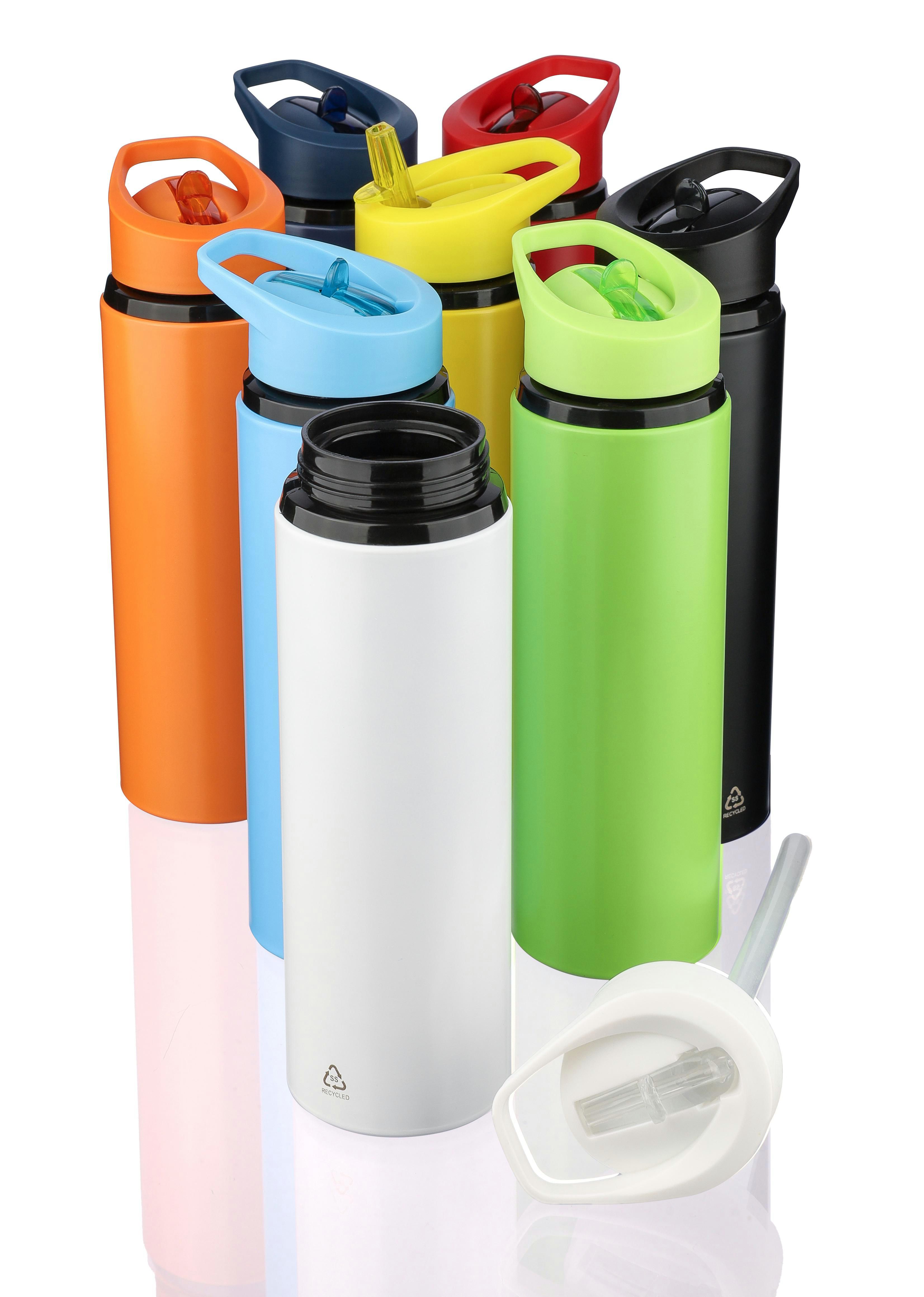 Trinkflasche Zeno | Recycelt | 750 ml