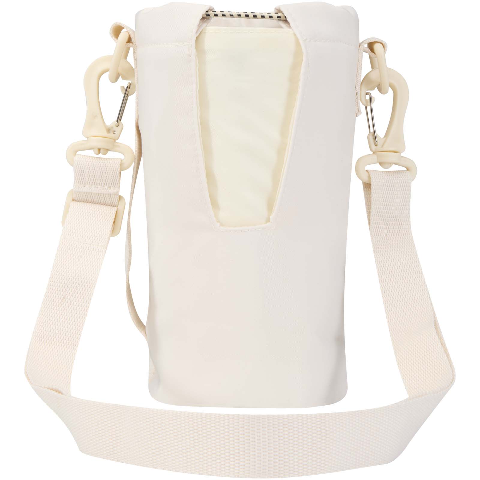 Trip Aware™ Recycelte Reisetasche für Flaschen 2 L