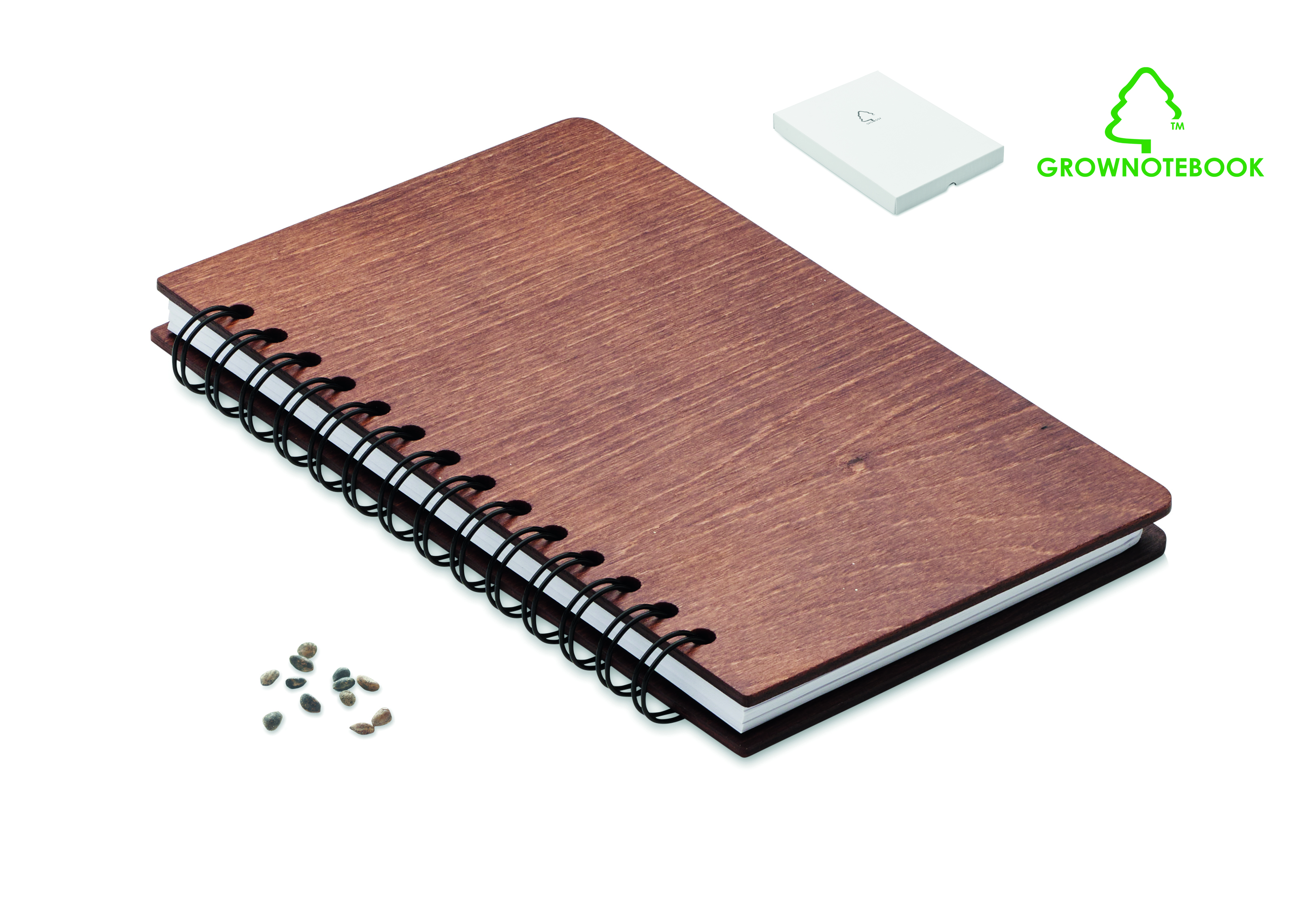 DIN A5 Notizbuch GROWBOOK™ SAVAGE