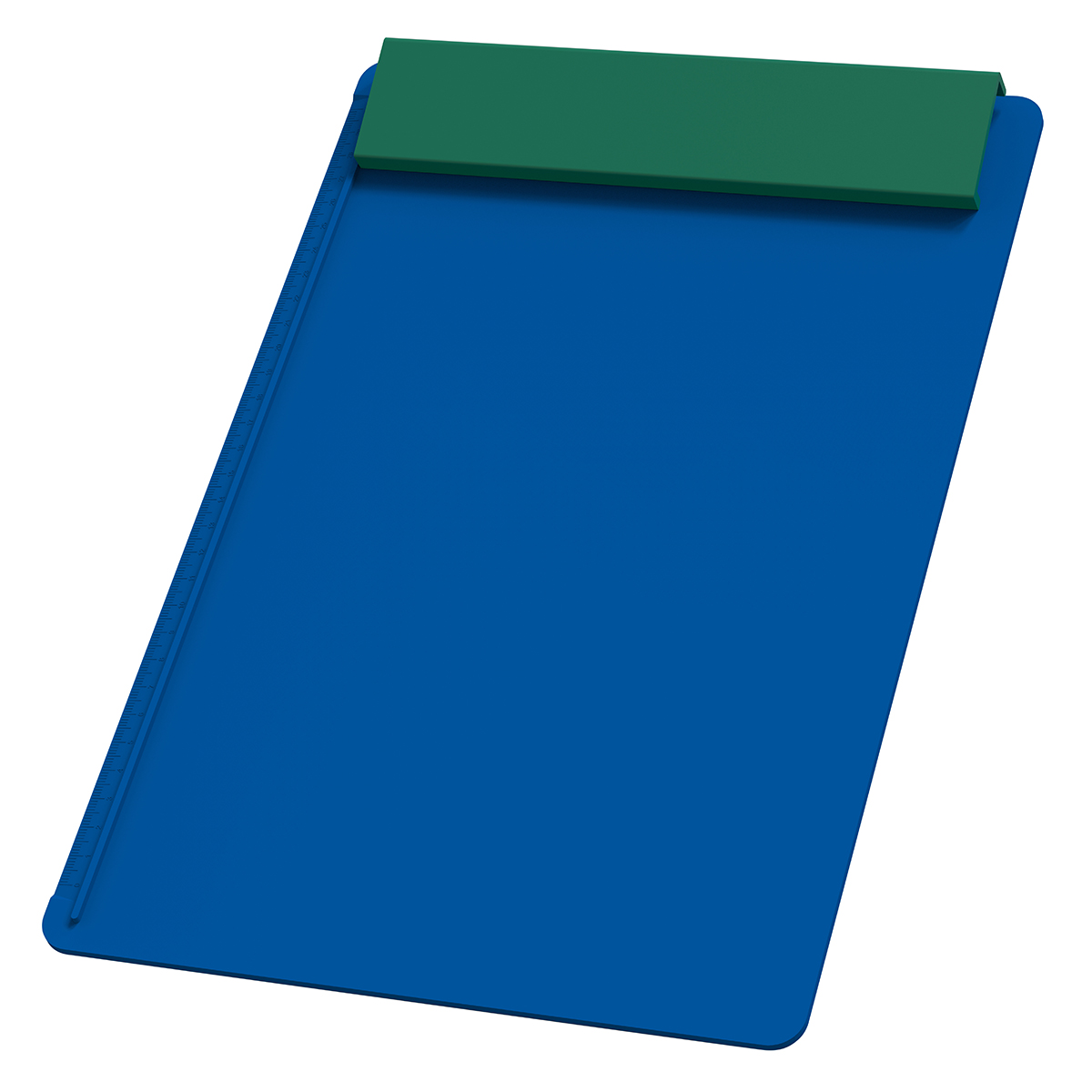 Blau, Grün
