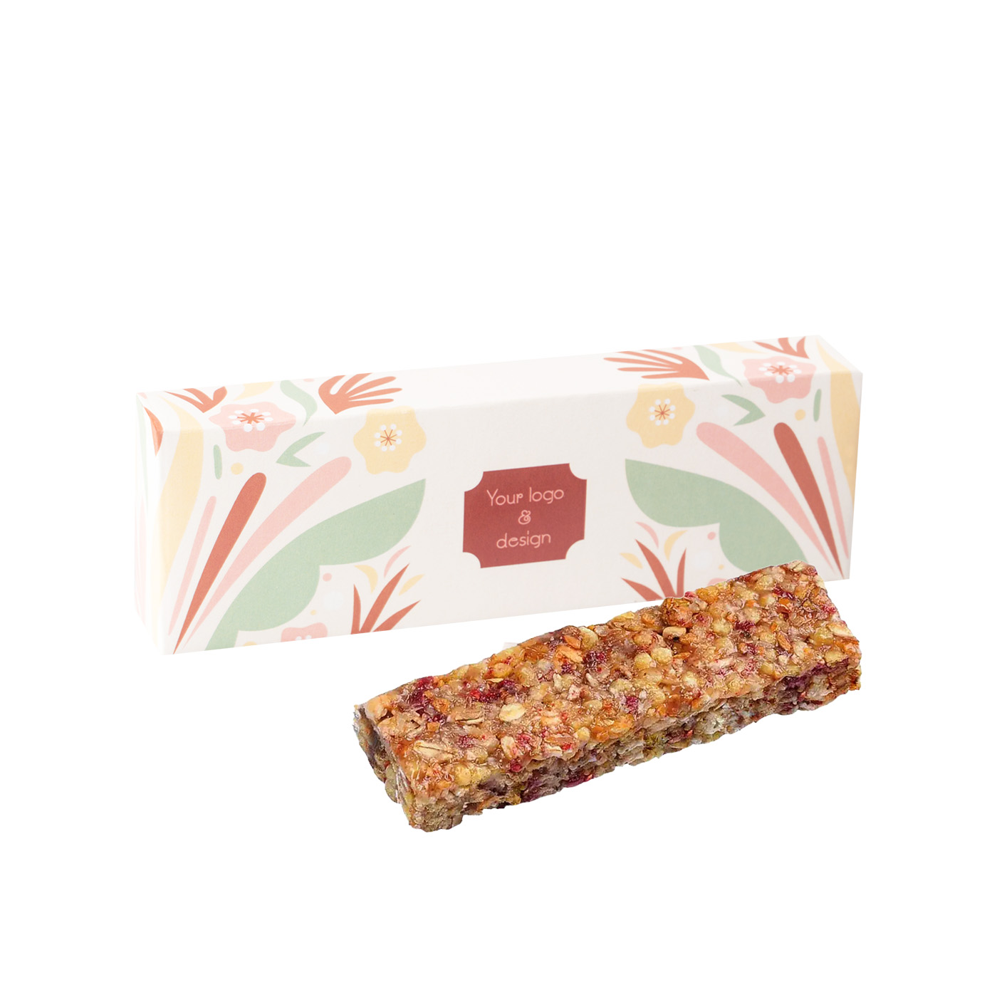 Werbesüßigkeiten Muesli Cereal Bar