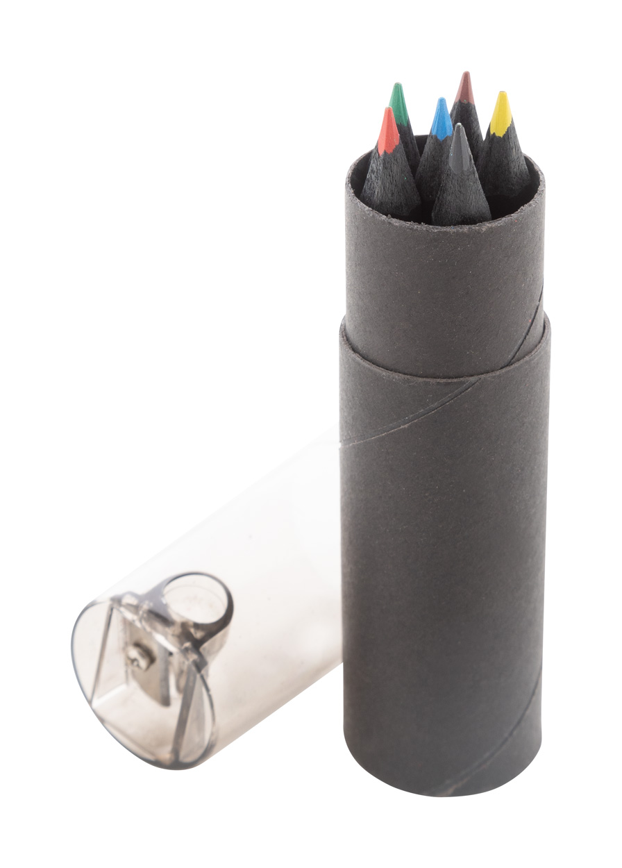 Buntstifteset Nellery 6 Buntstifteset Nellery 6