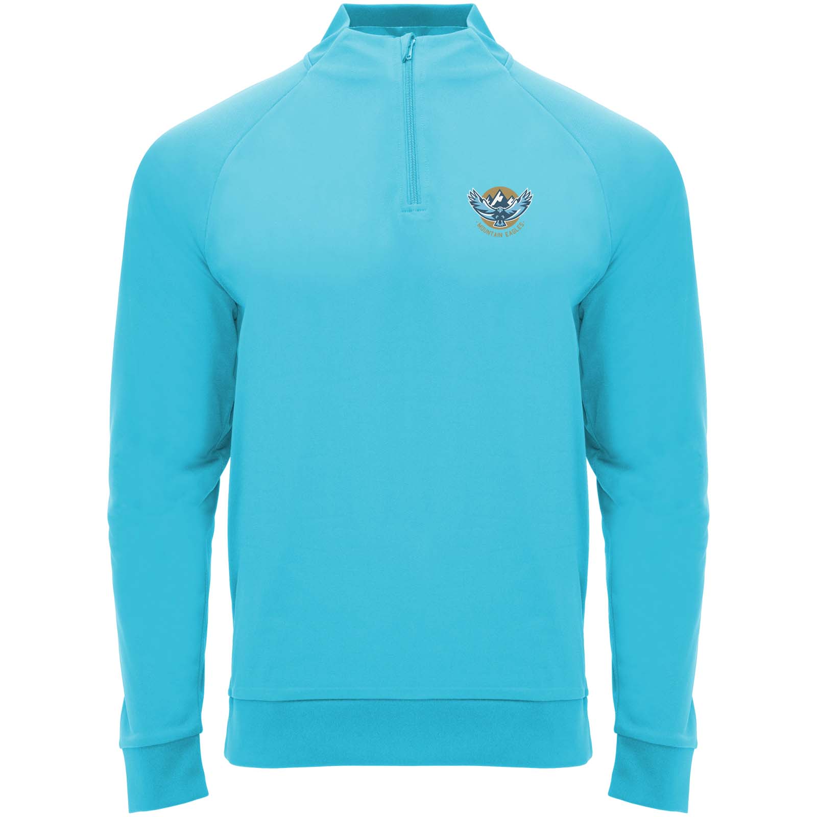 Epiro 200 g / m² Half-Zip Sweatshirt Unisex