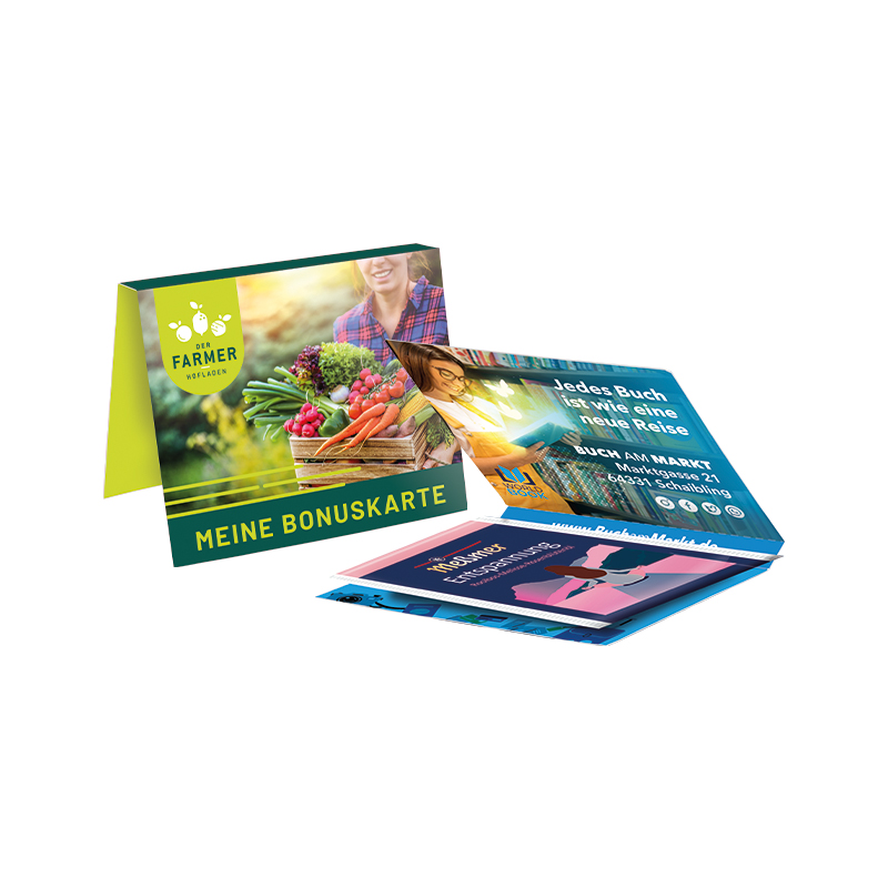 Werbekarte Midi, Meßmer Tee Entspannung Werbekarte Midi, Meßmer Tee Entspannung