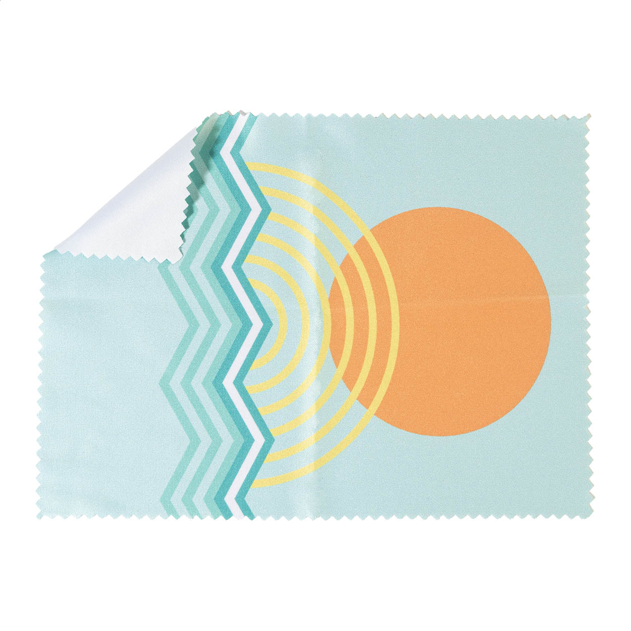 Individuelles Reinigungstuch Dioptry Gift