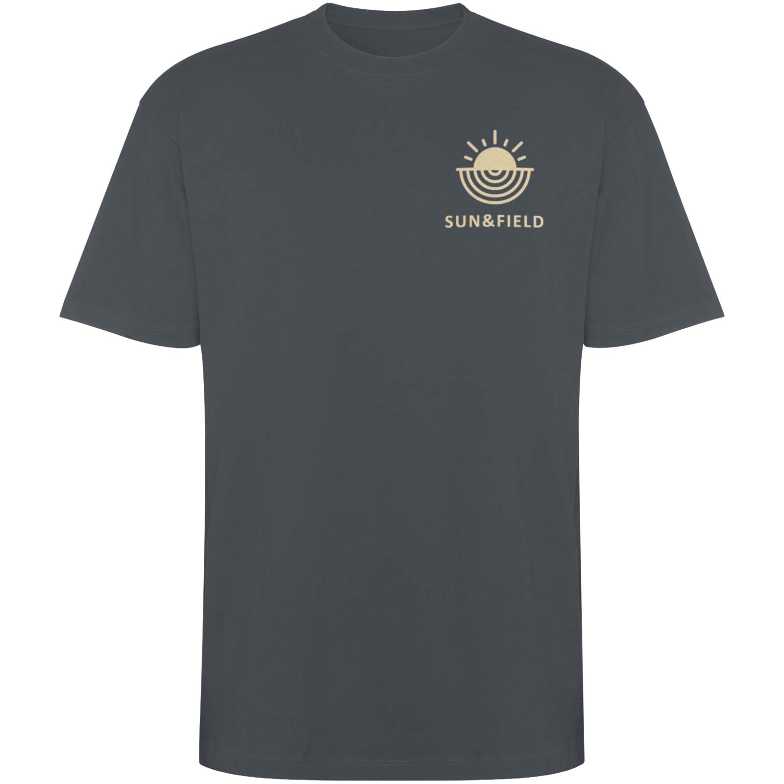Bull Overzise T-Shirt Unisex