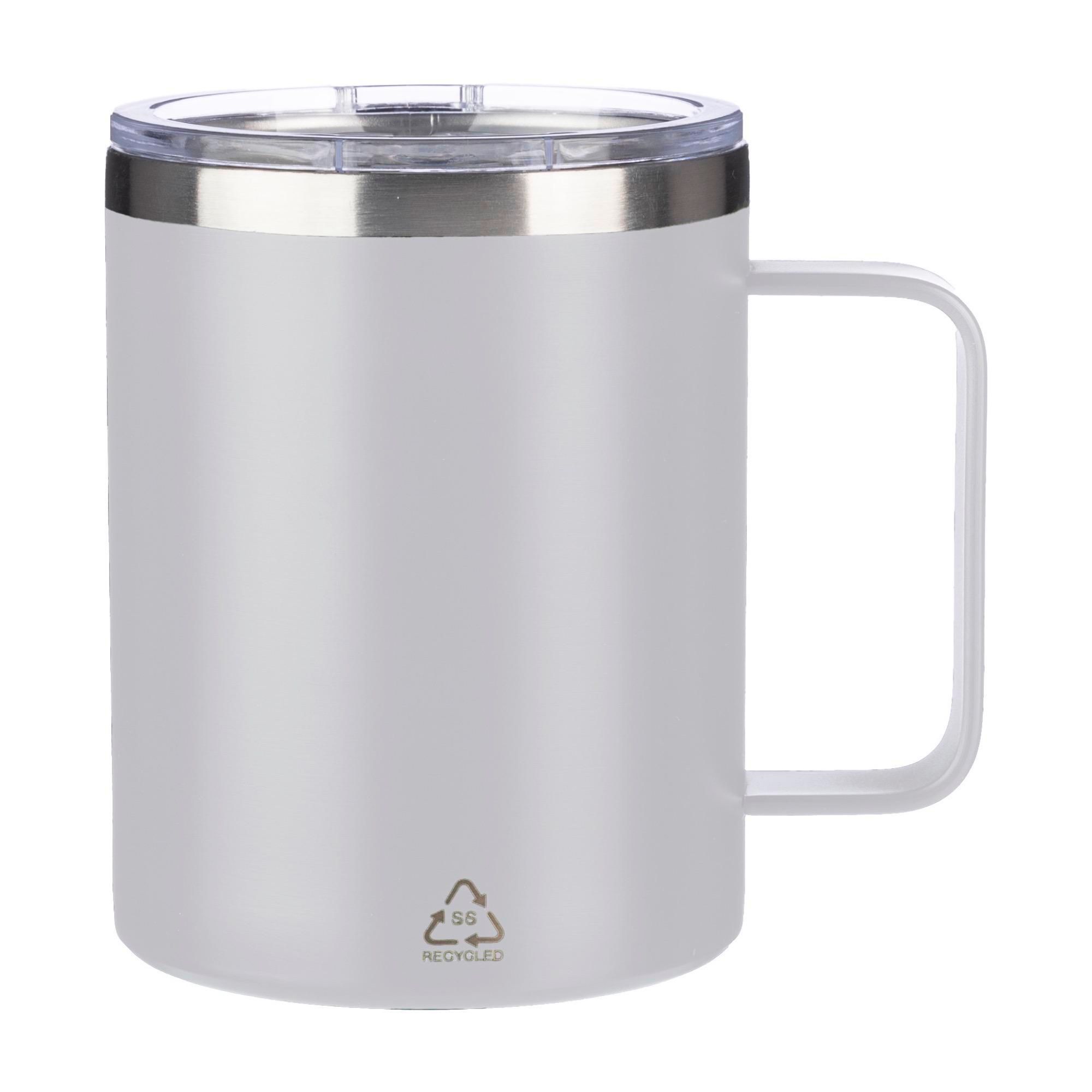 Doppelwandiger Thermobecher Renate | Recycelt | 300 ml