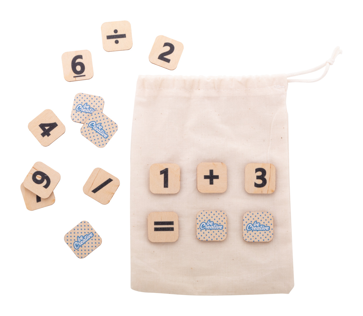 Individuelles Rechenspiel Galois Creative