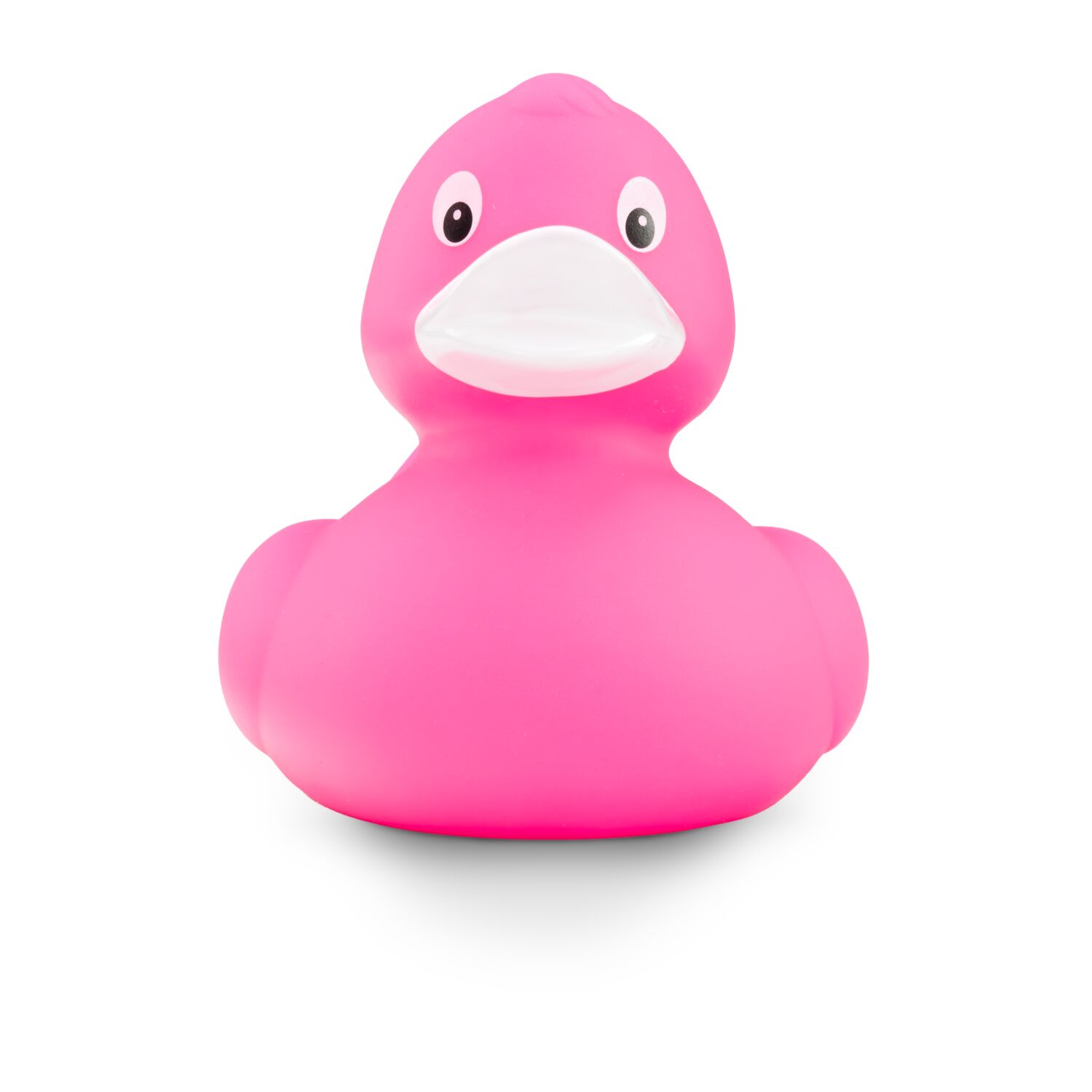 Werbeente Pinkie Mini, ca. 6 cm