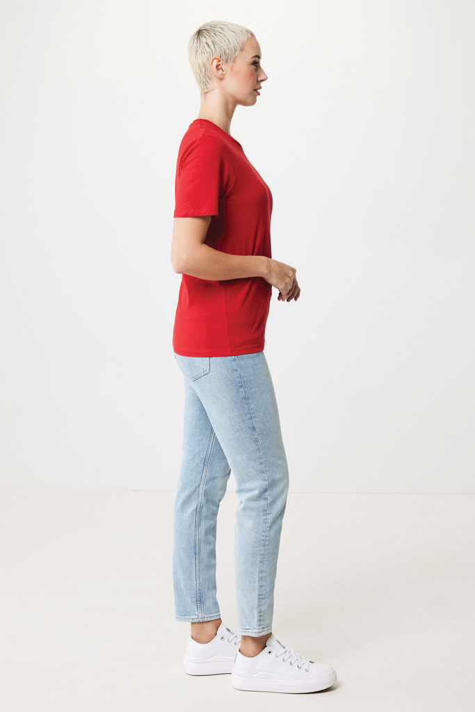 IQONIQ Sierra Lightweight T-Shirt aus recycelter Baumwolle