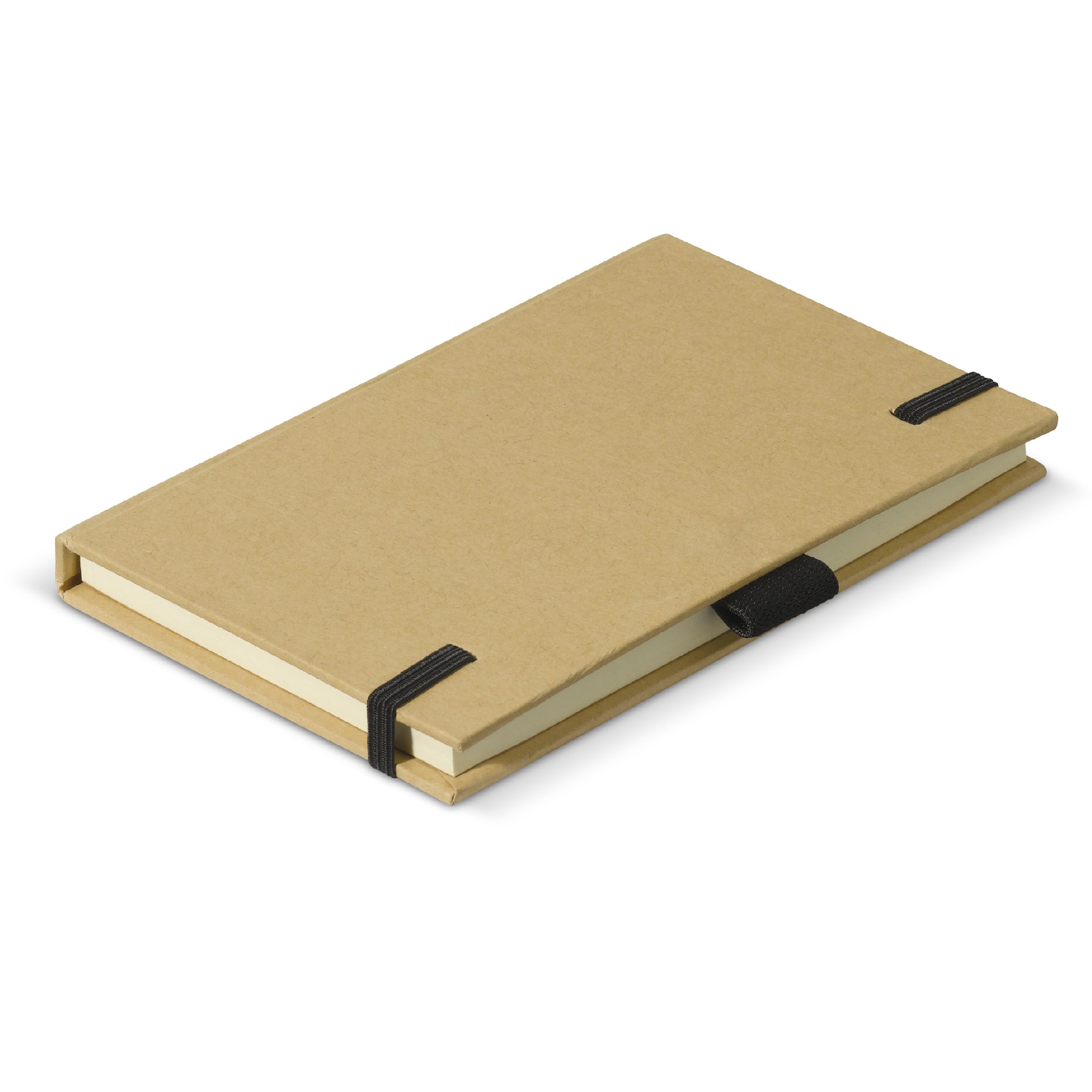 Karton Notizbuch A6 + Stift