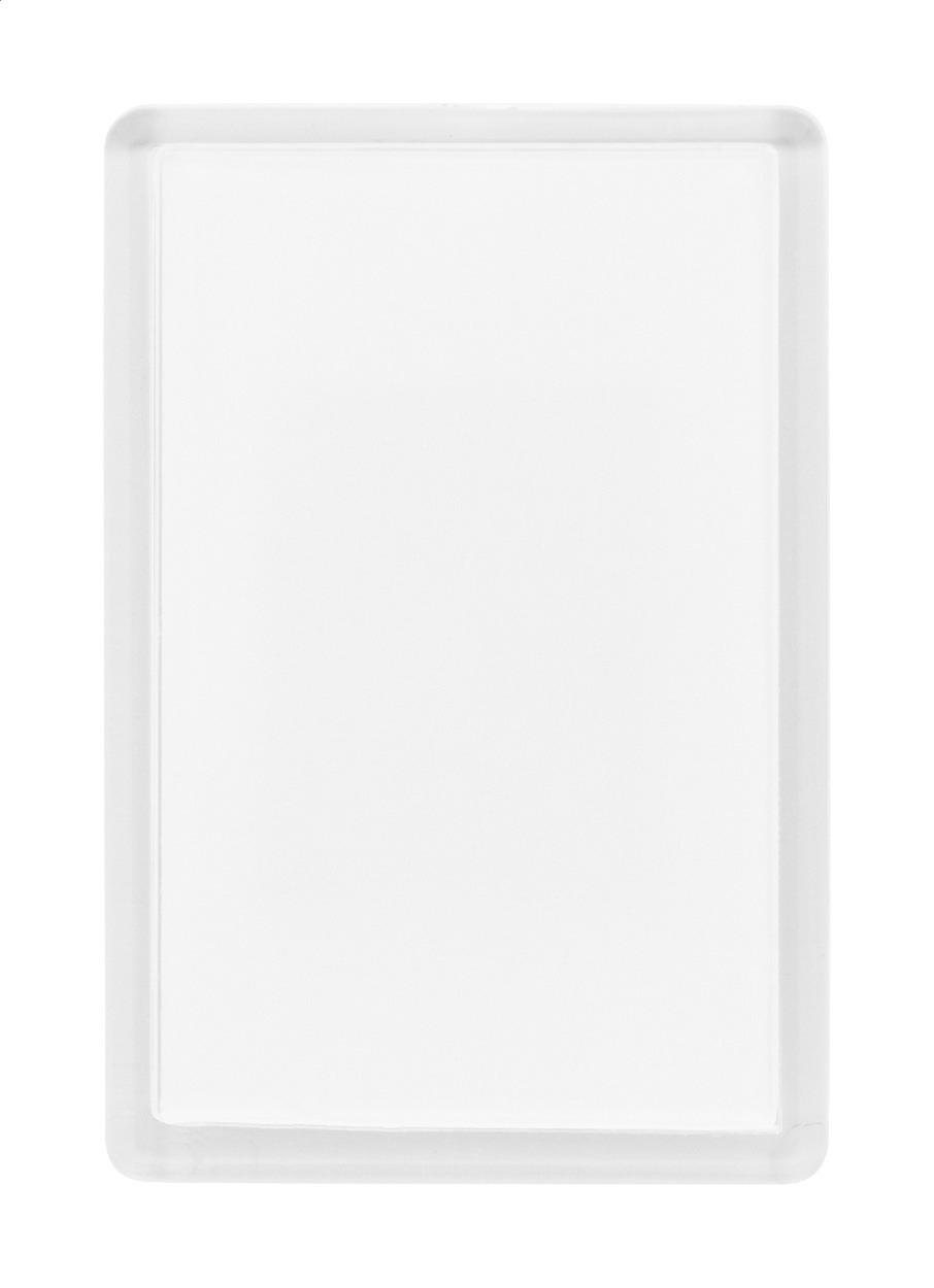 Kühlschrankmagnet PrintMag Rect