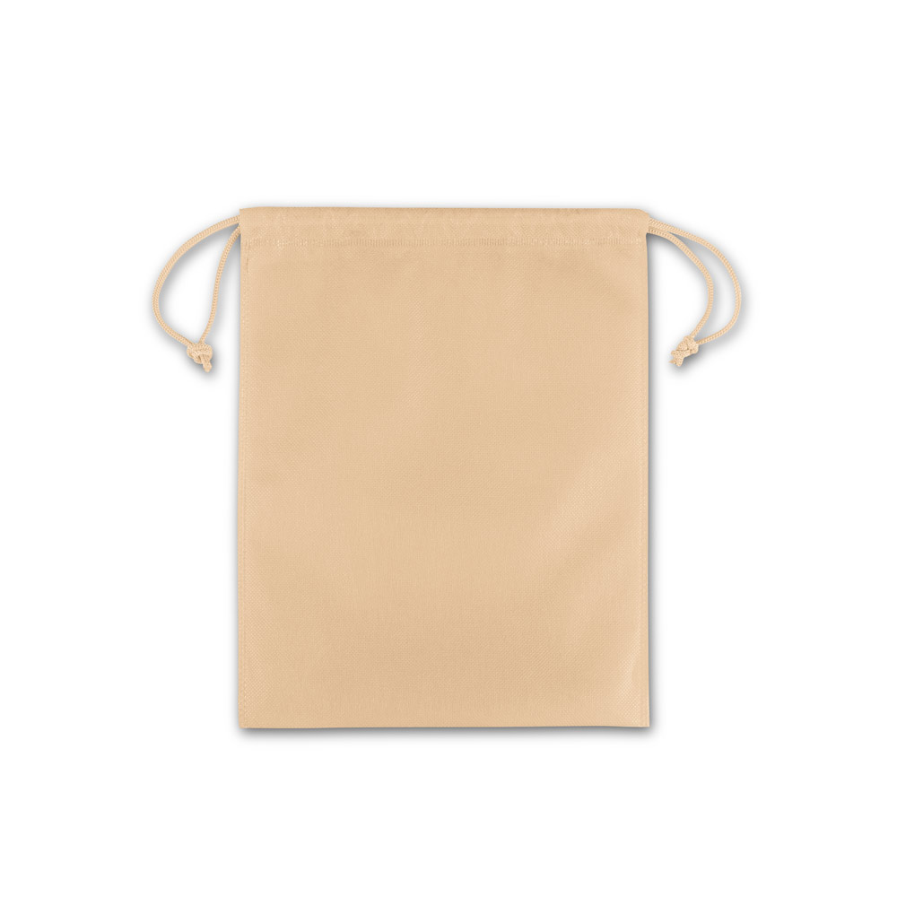 GIFT BAG M Mittelgroßer heißversiegelter Vliesbeutel (60 g / m²)