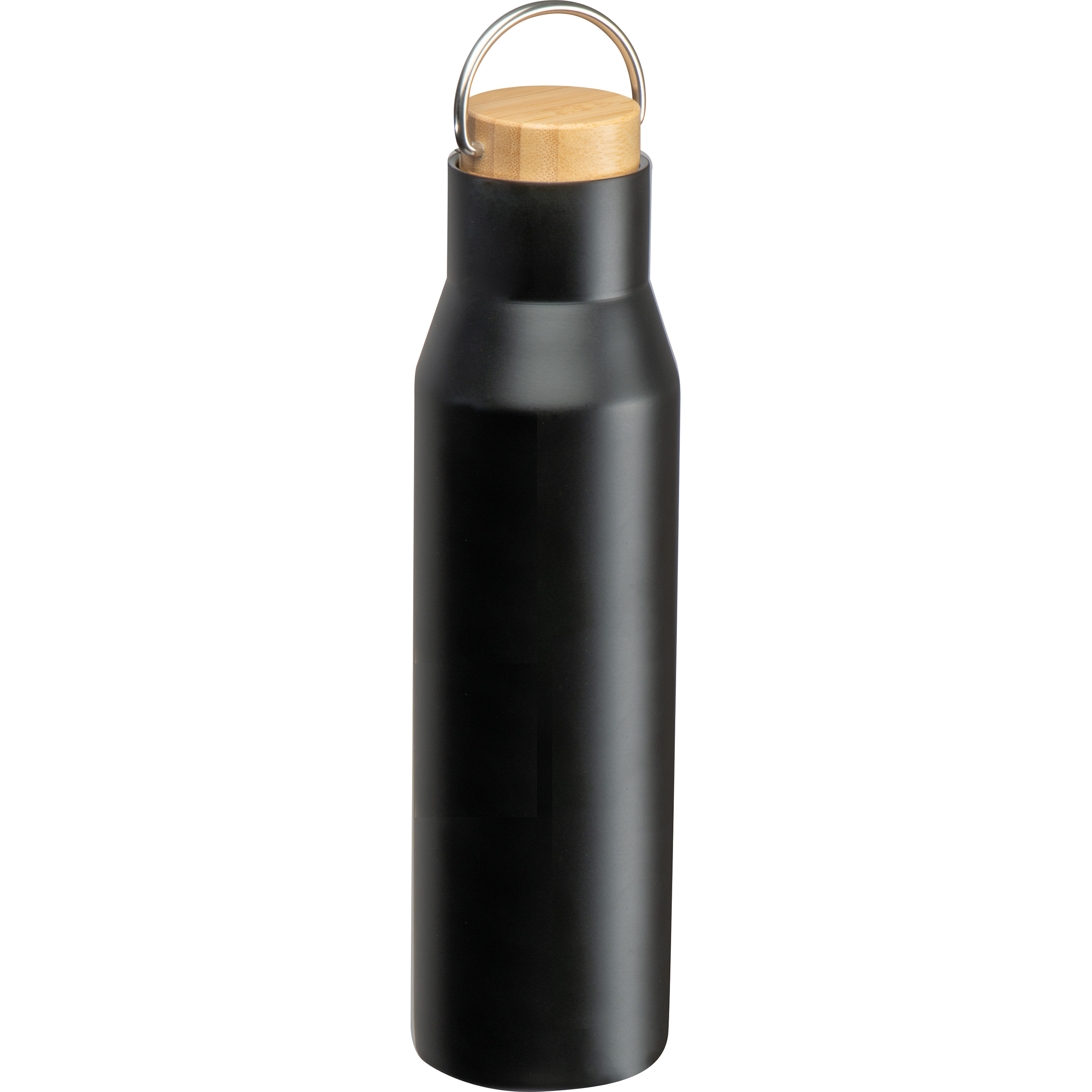 Vakuum Trinkflasche aus recyceltem Edelstahl MIRELLA