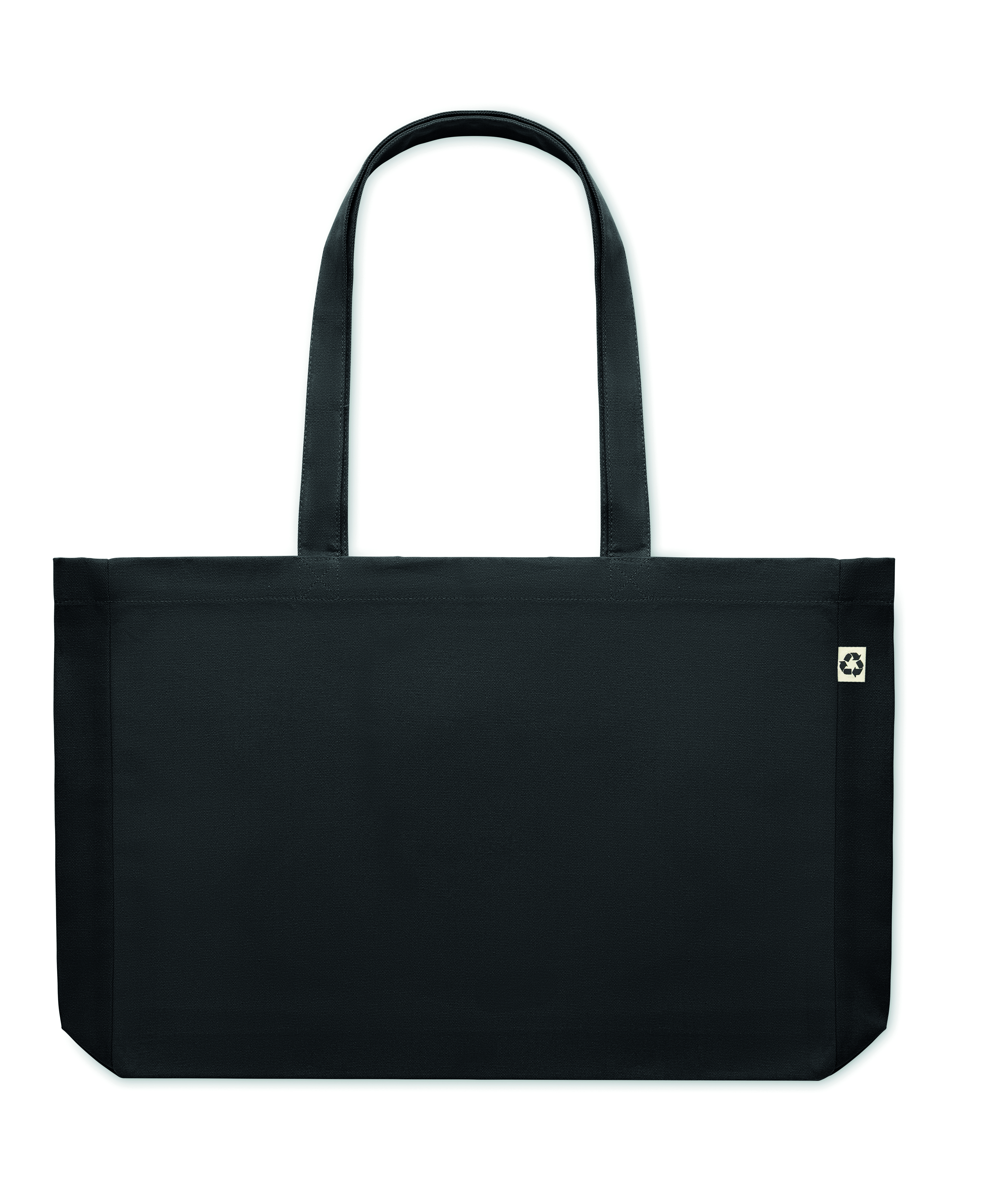 Recycelte Canvas-Tasche RESPECT COLOURED