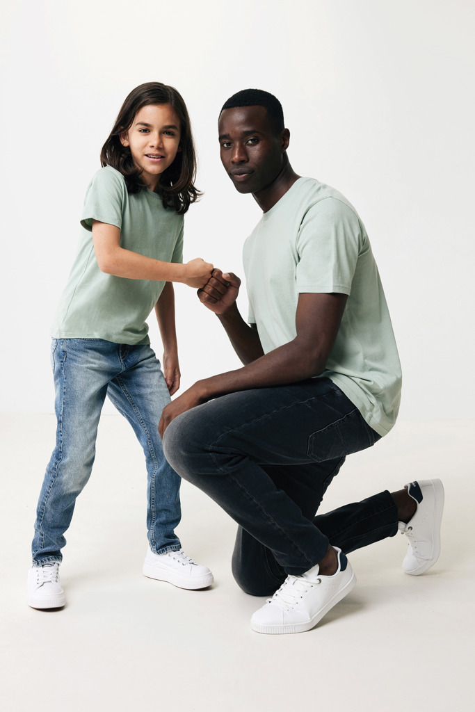IQONIQ Sierra Lightweight T-Shirt aus recycelter Baumwolle