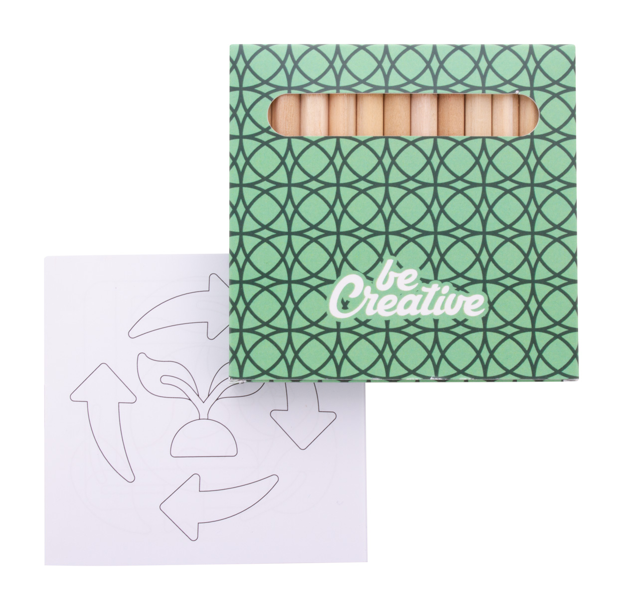 Individuelles Ausmalset, Umweltschutz Coloxil 12