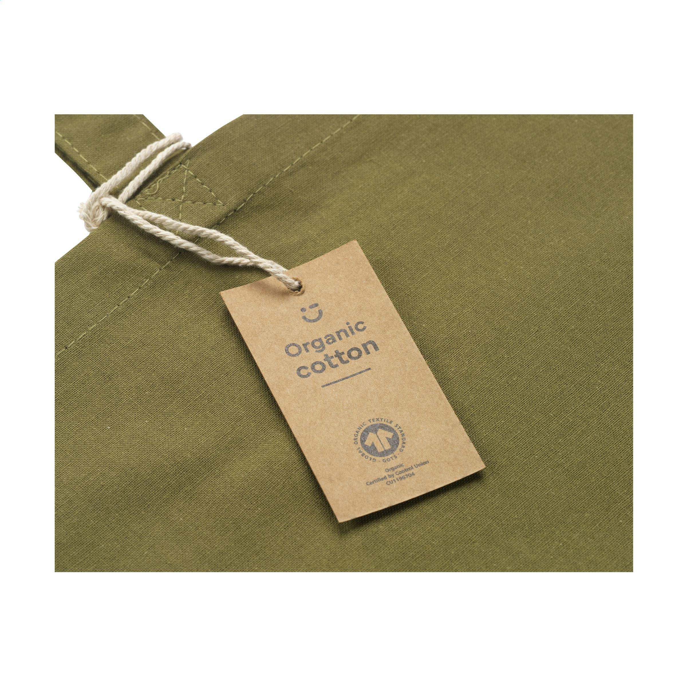 Organic Cotton Shopper Colour (140 g/m²) Tasche
