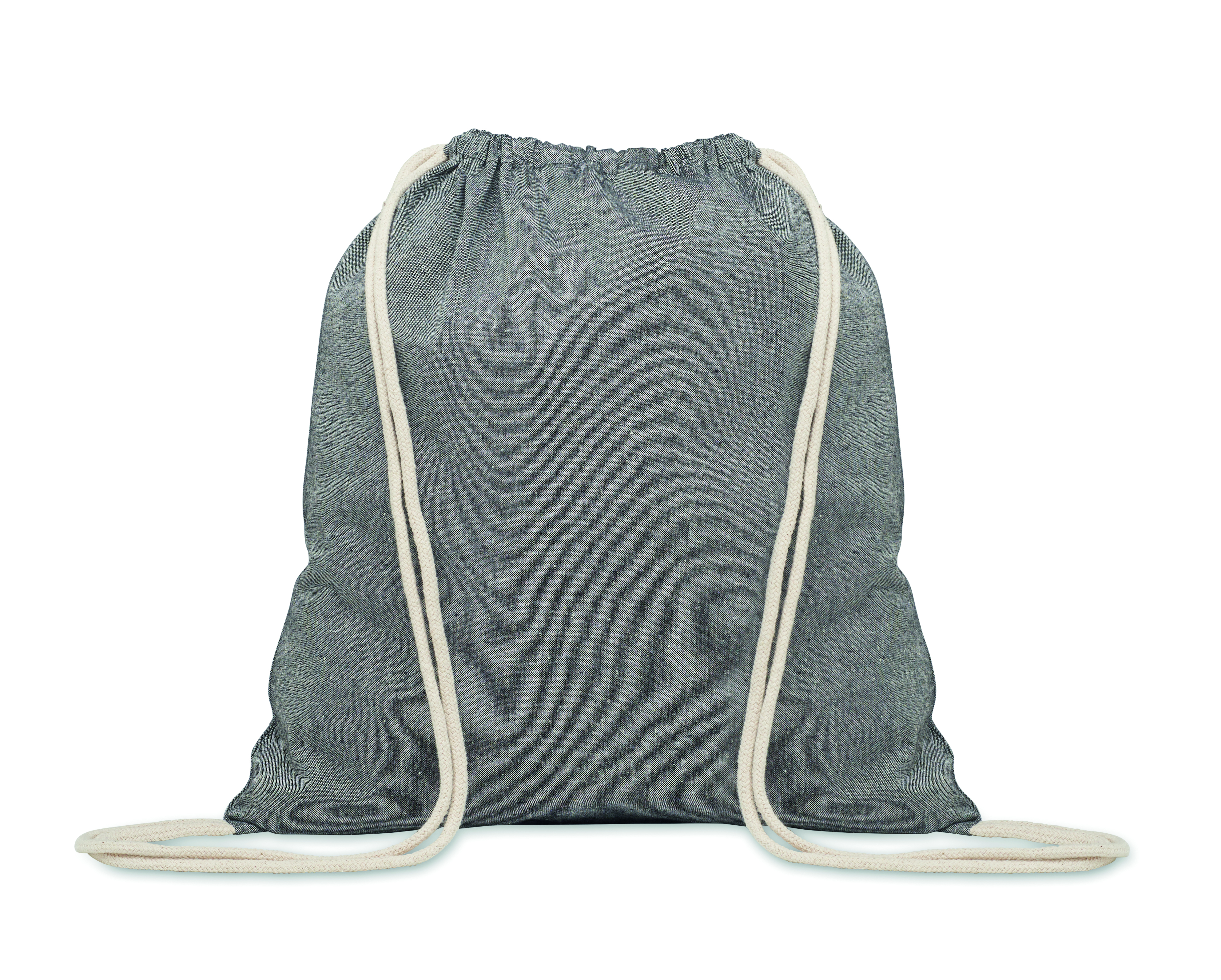 Beutel mit Kordelzug 140 g / m² MUJIKA