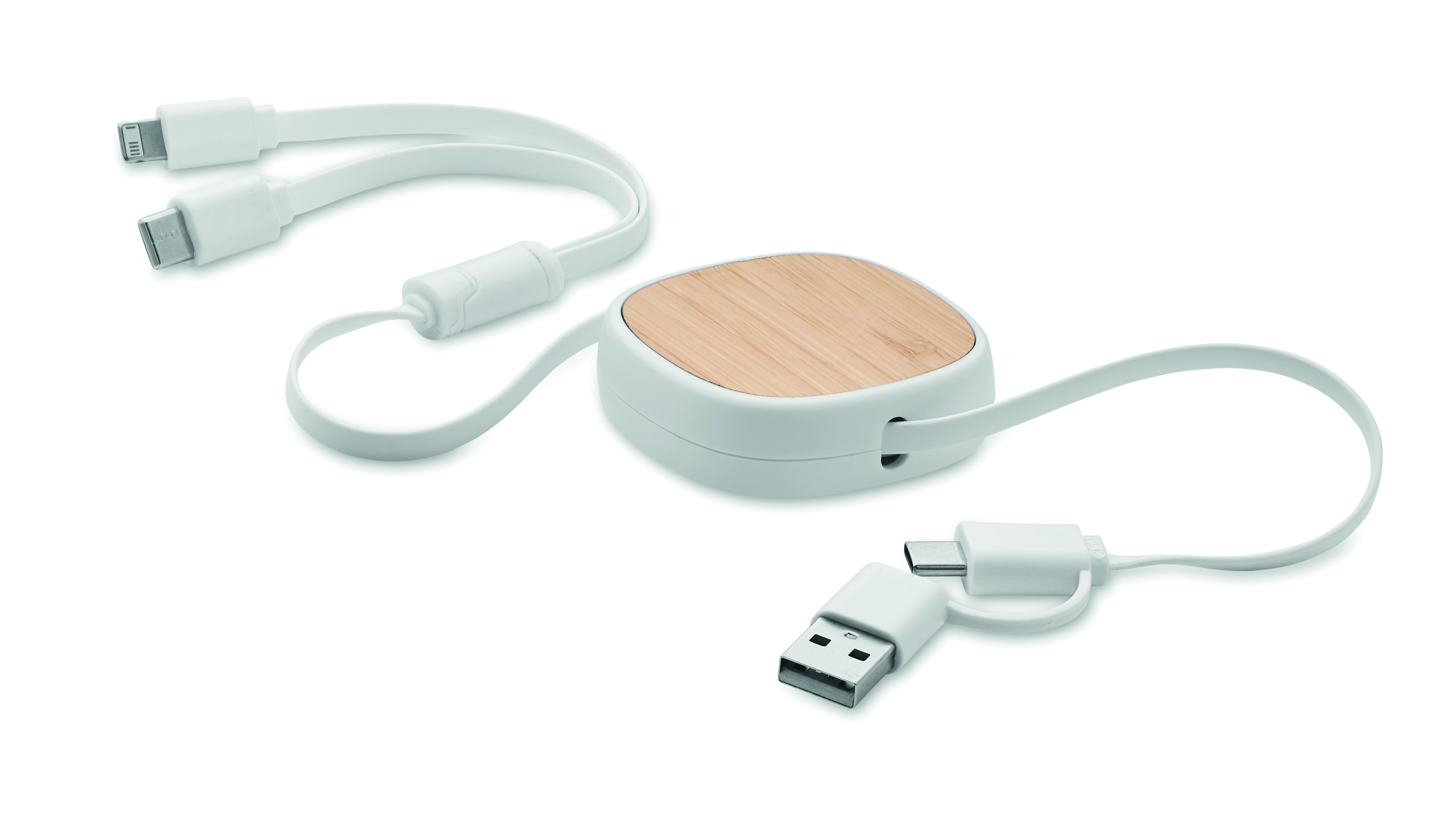 Einziehbares USB-Ladekabel TOGOBAM