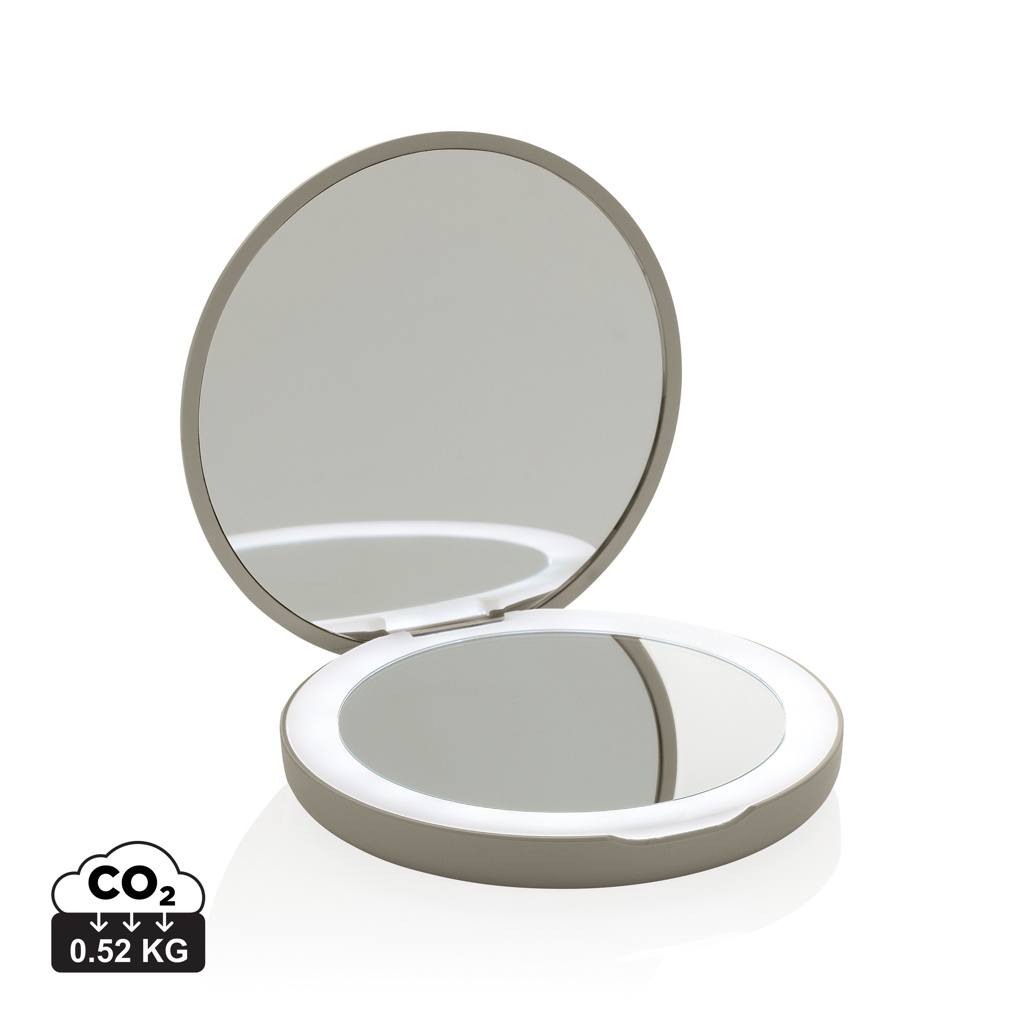 Lumora aufladbarer RCS LED Make-Up-Spiegel