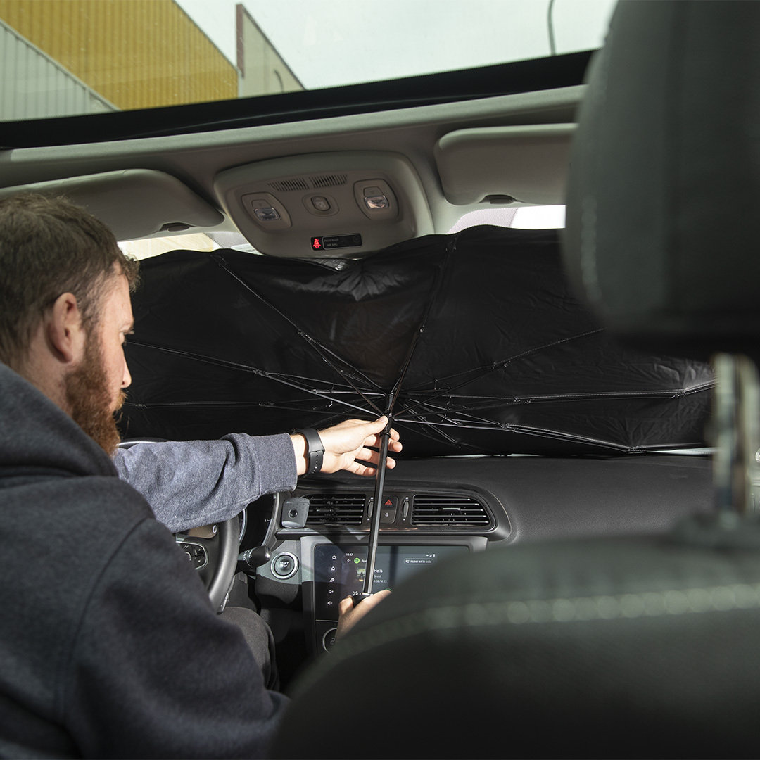 Autosonnenschutz Birdy