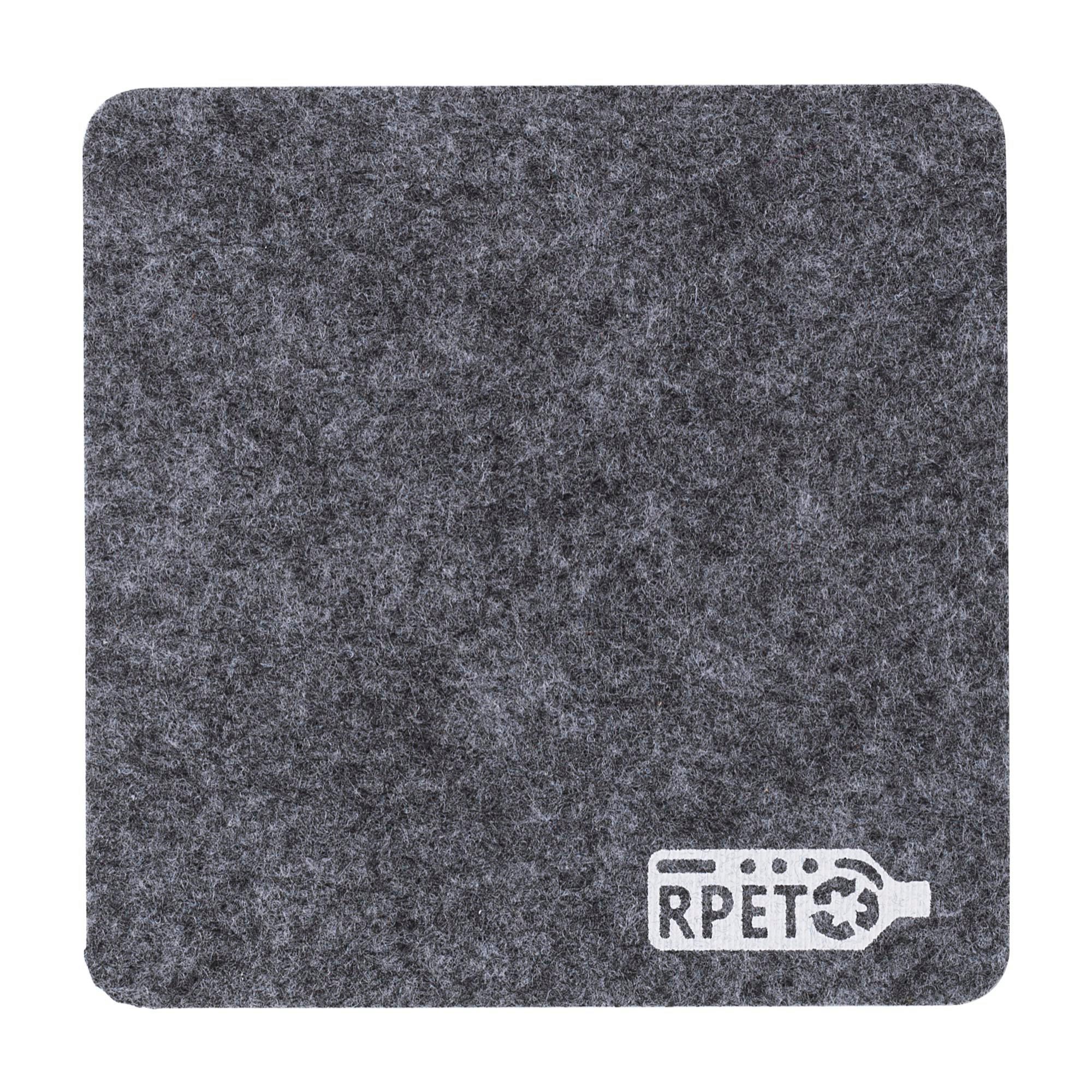 Untersetzer-Set Lawrence | Recycelt | Bambushalter
