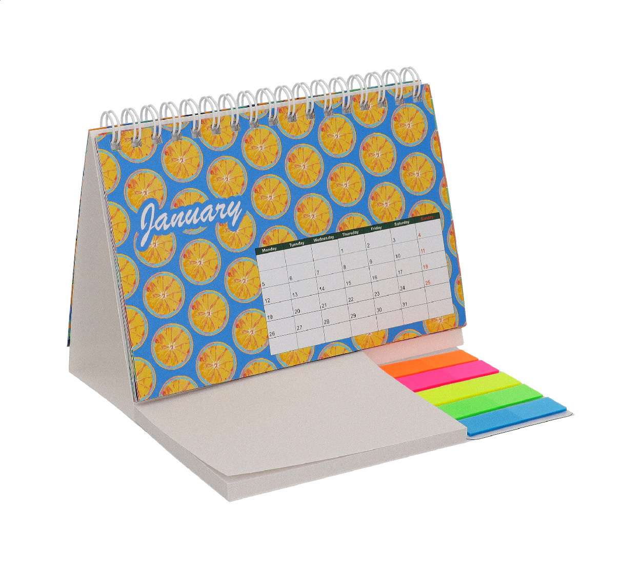 Individueller Tischkalender CreaDate Combo