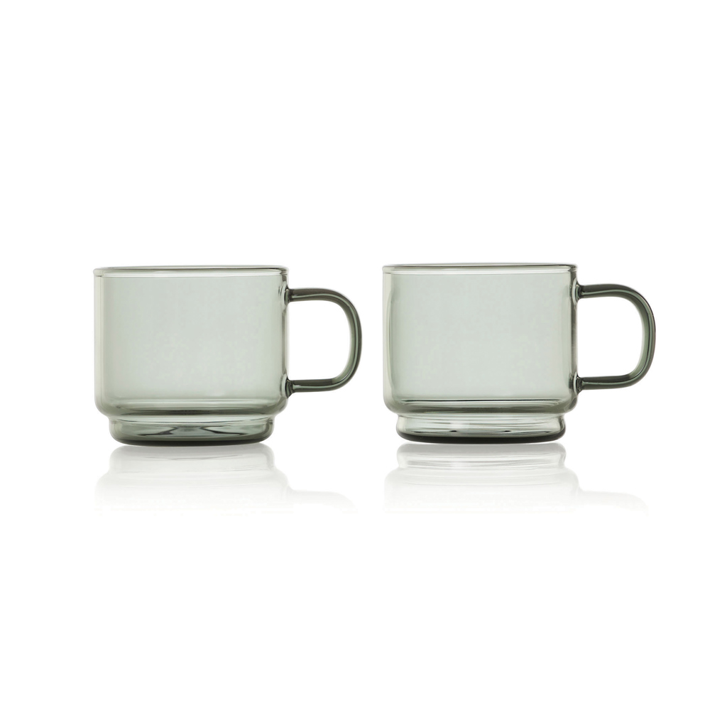 AdHoc Impact Espressotassen 70ml, 2er-Set