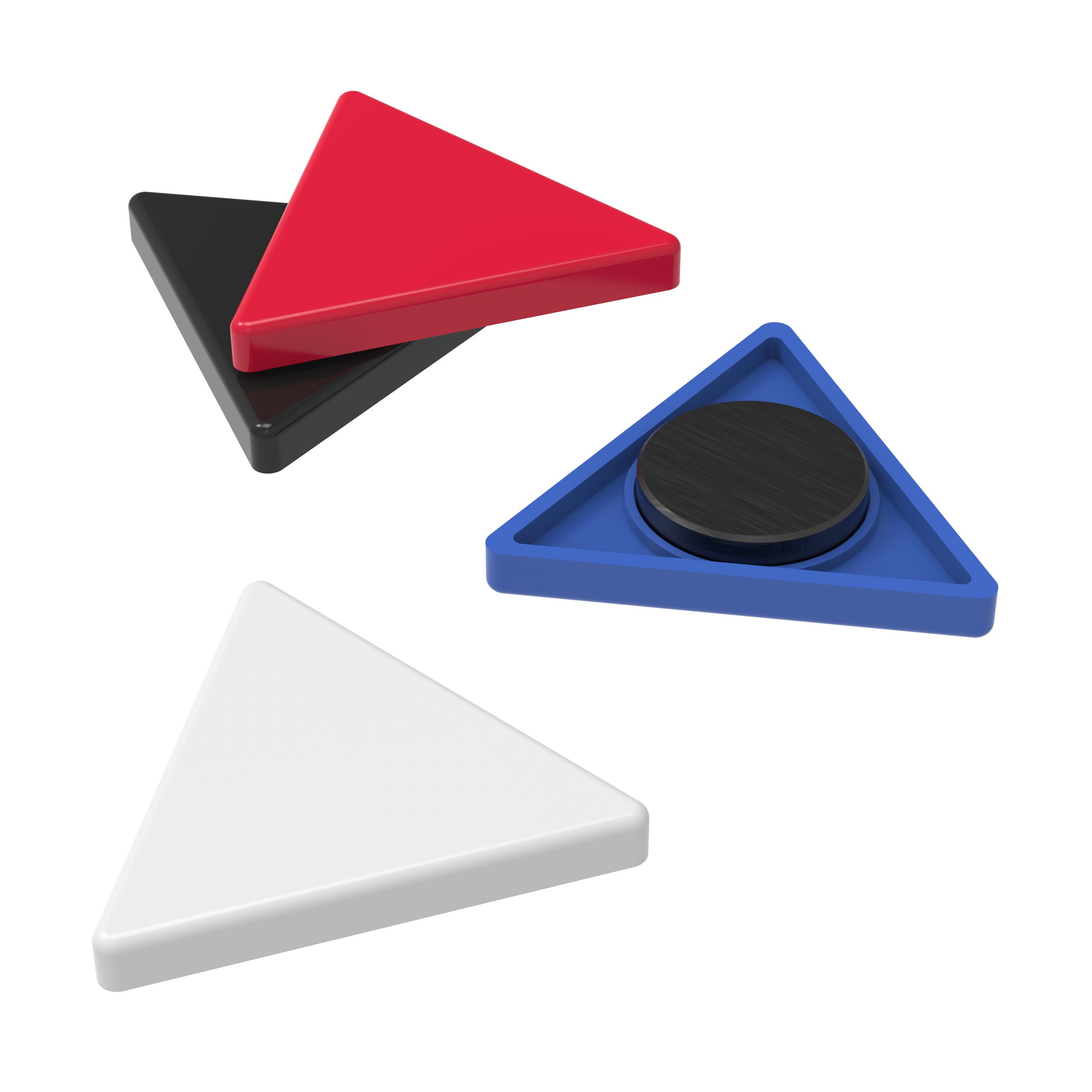 Magnet "Dreieck"