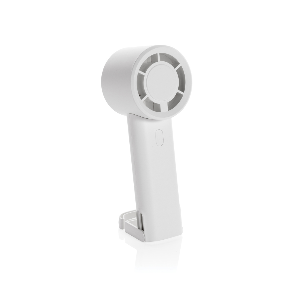 Twist wiederaufladbarer tragbarer Ventilator aus RCS rABS