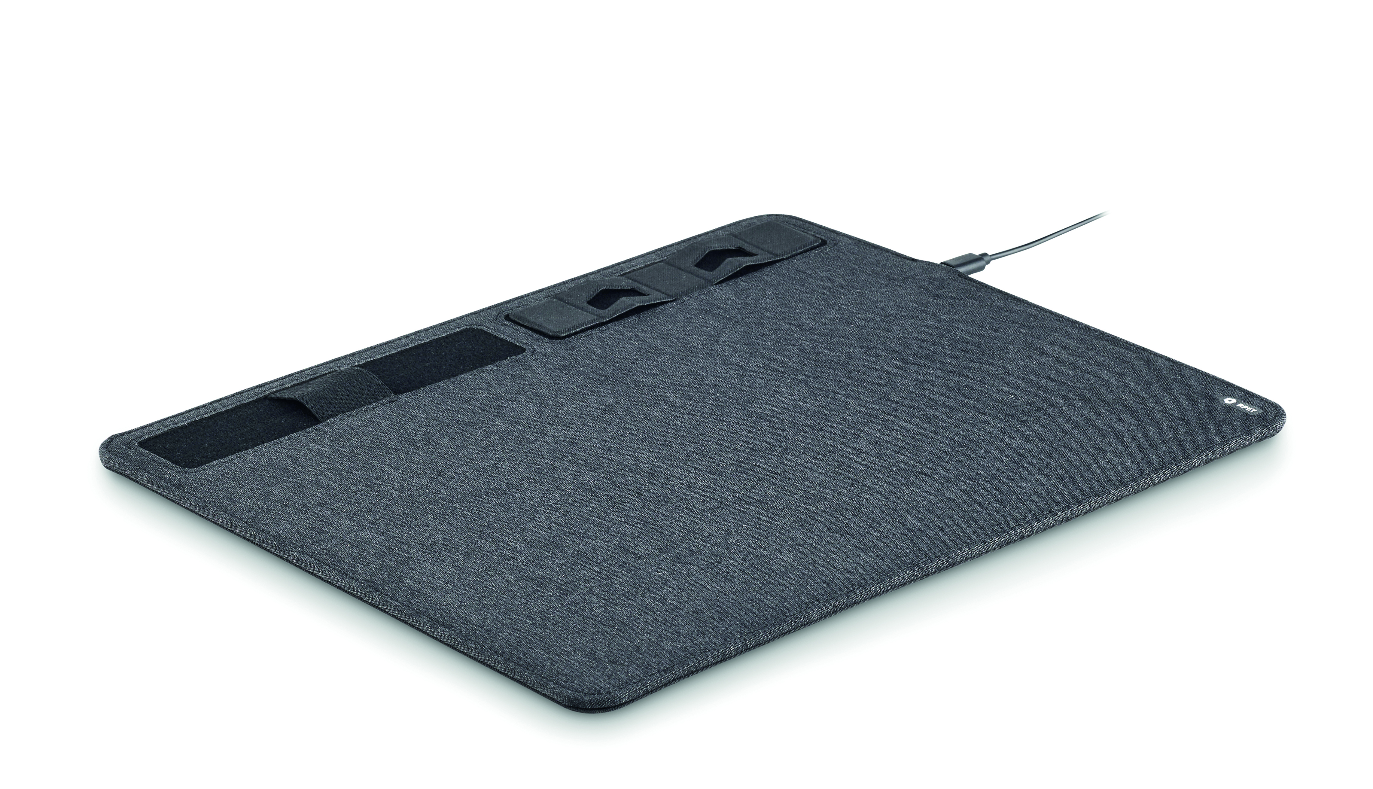 RPET Mousepad 15W Ladesgerät SUPERPAD RPET Mousepad 15W Ladesgerät SUPERPAD