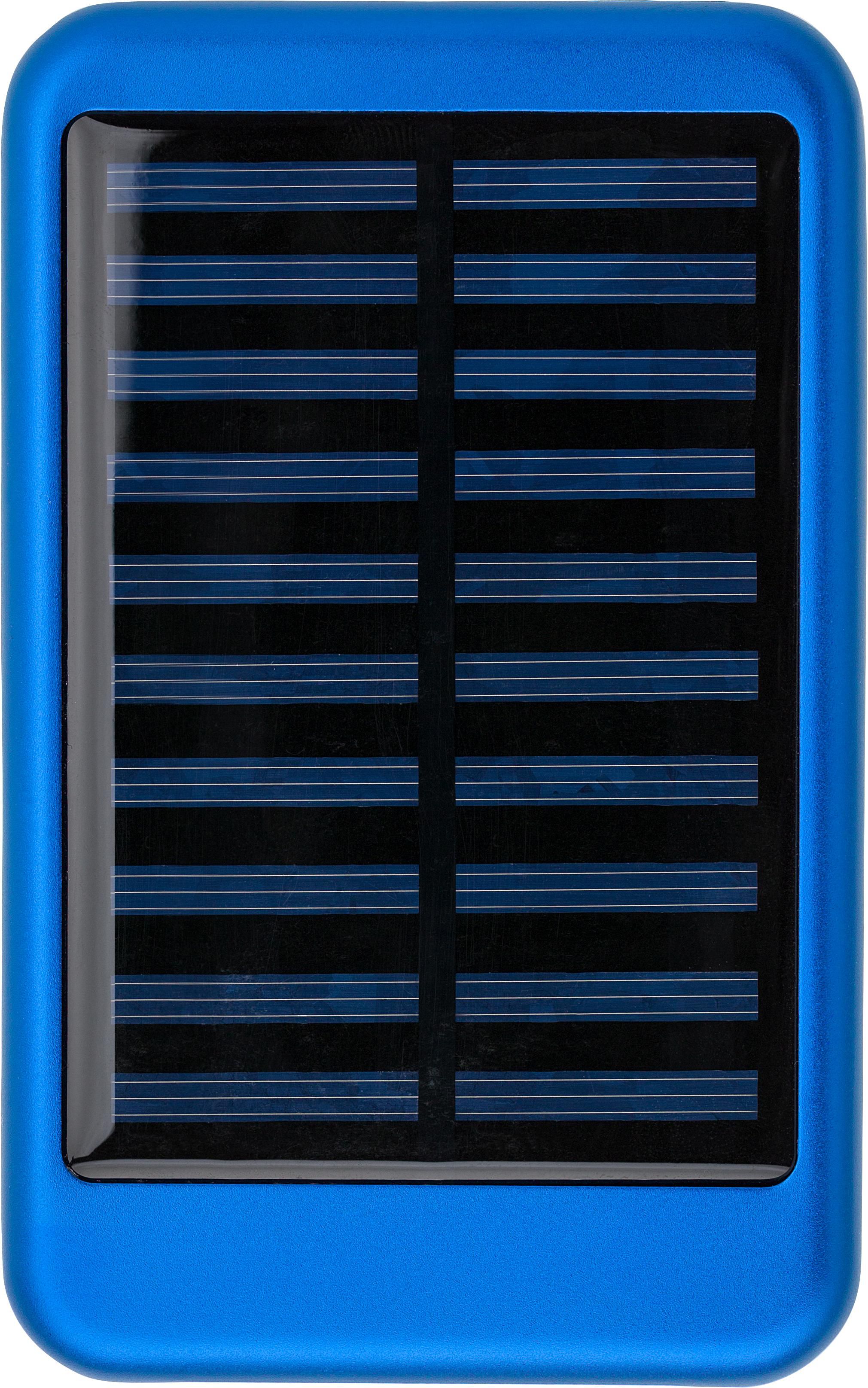 Blau
