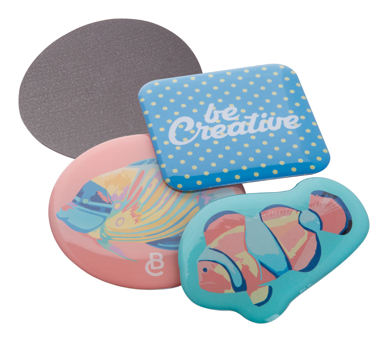 Kühlschrankmagnet in Sonderform EpoFridgy Kühlschrankmagnet in Sonderform EpoFridgy