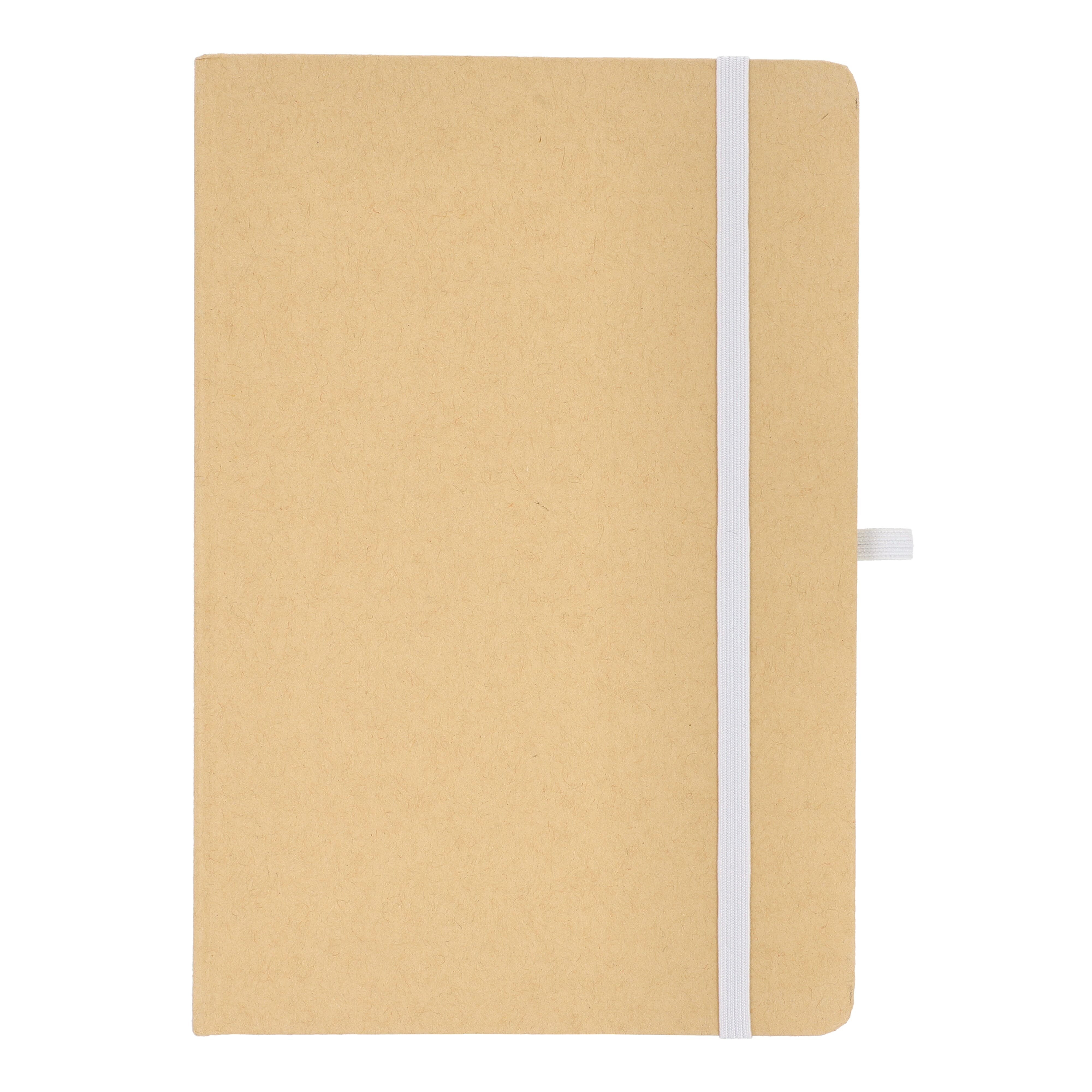 Notizbuch Kraftpapier A5