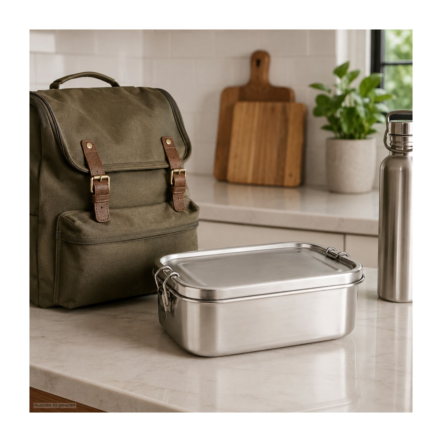 ROMINOX® Lunchbox // Robusto