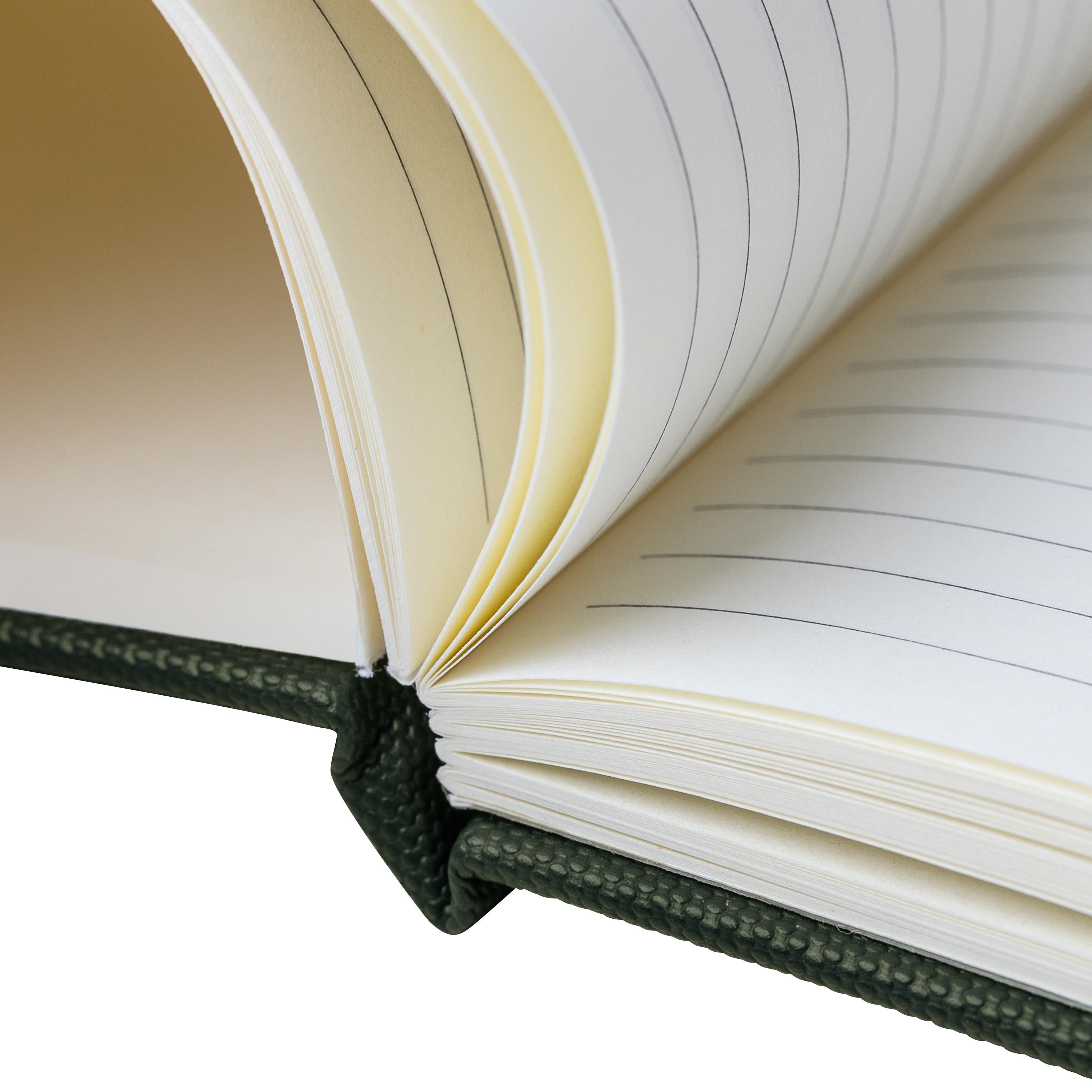 Notizbuch Elena | Recycelt | A5 | Liniert