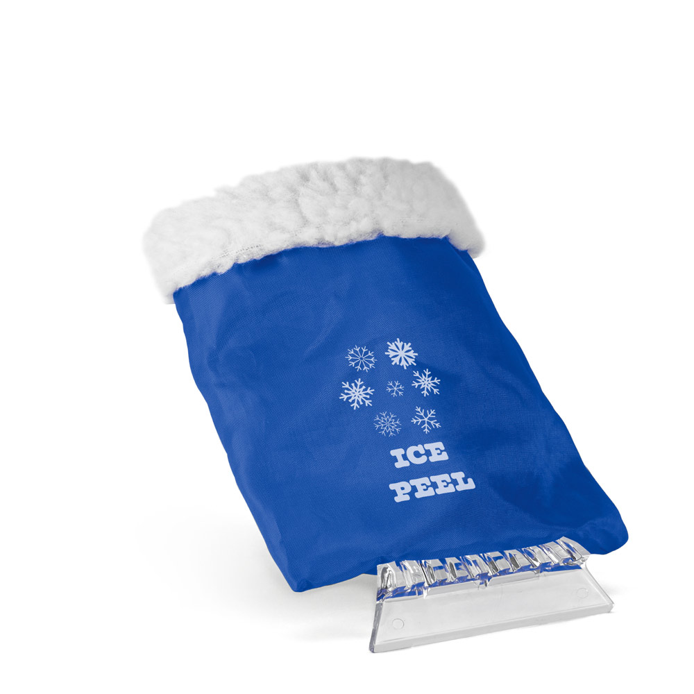 SOLDEU Eiskratzer mit Handschuh