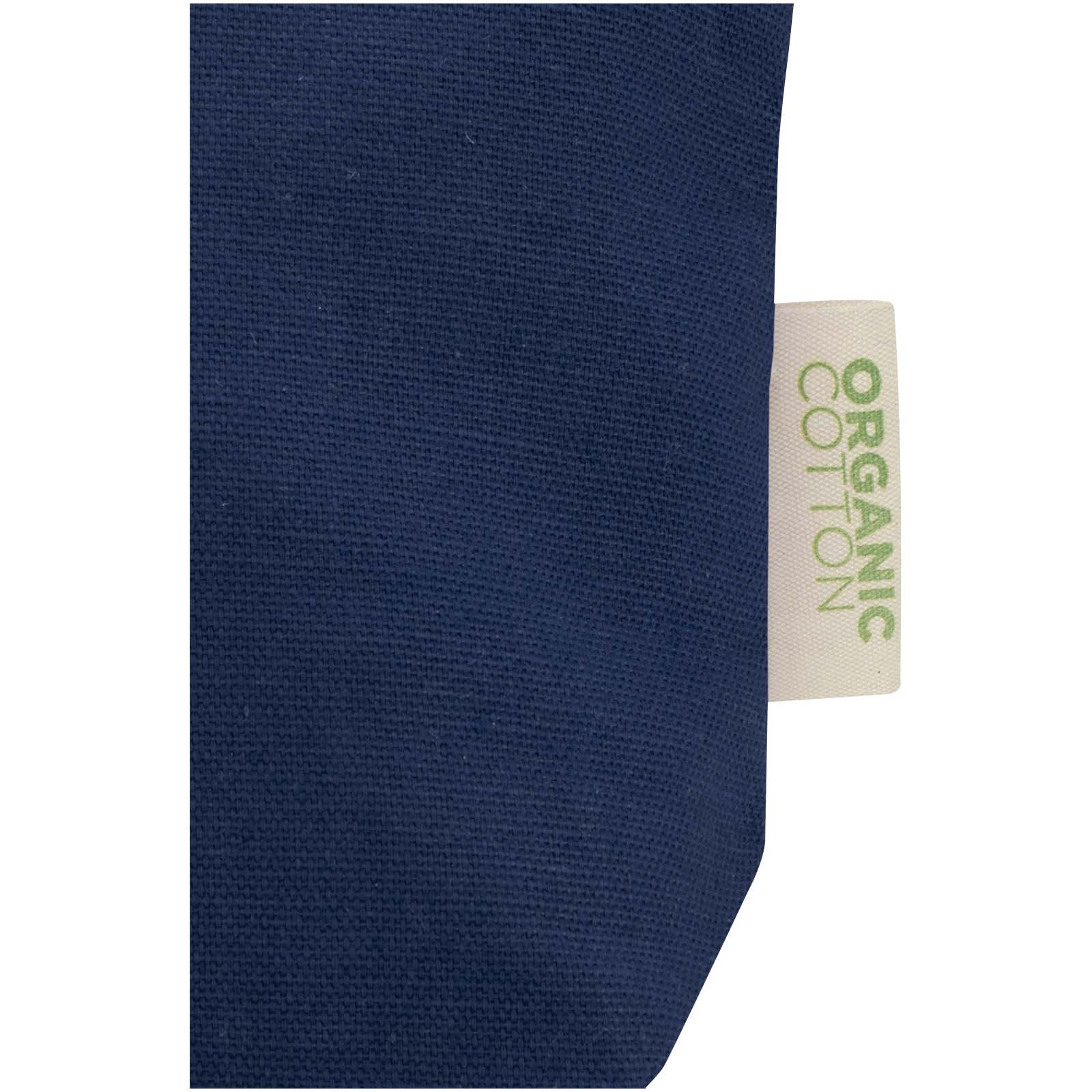Odisha 180 g / m² OCS Bio-Kulturtasche 1L