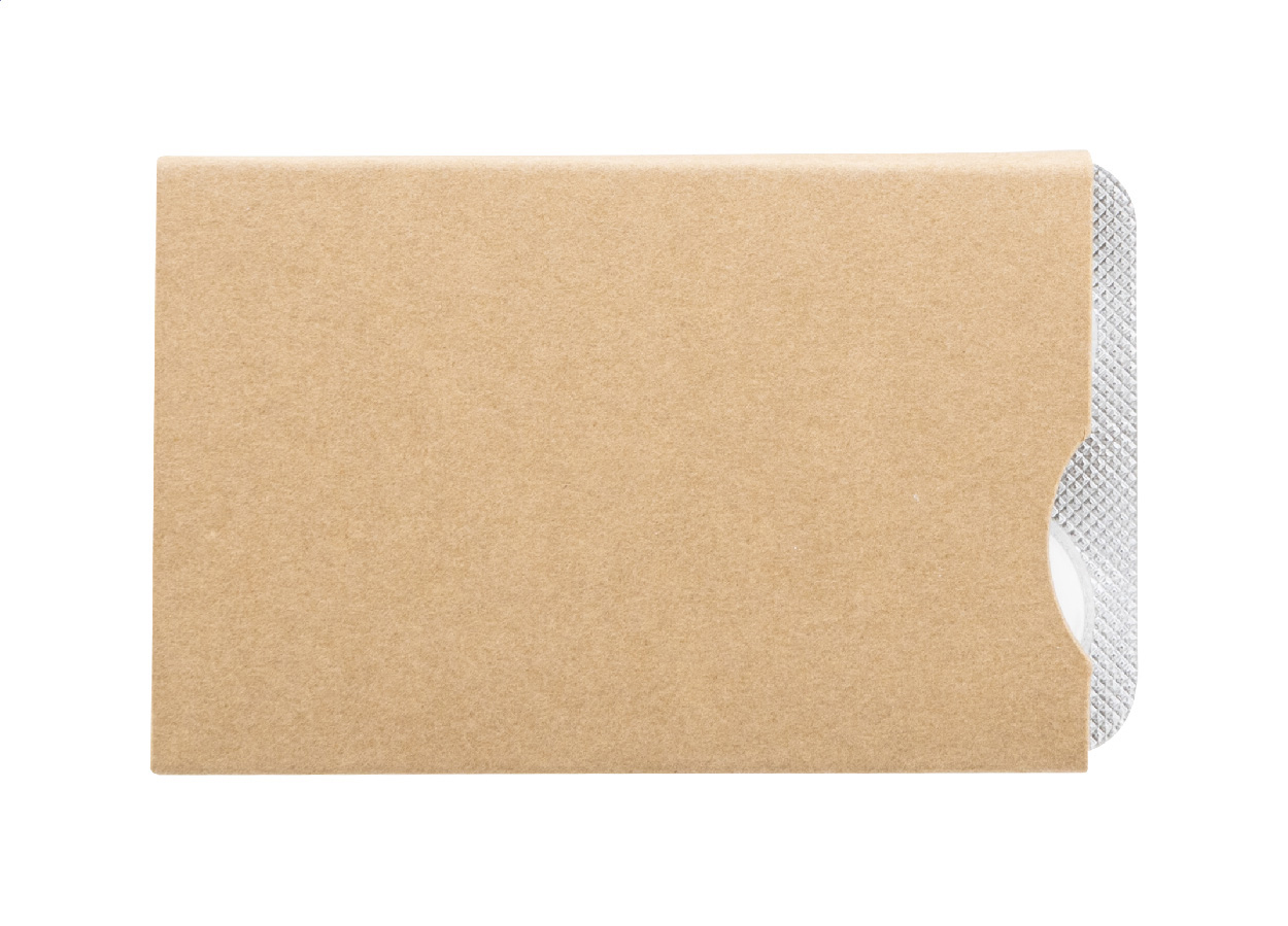 Minzbonbons in individueller Verpackung CreaMint 5 Eco