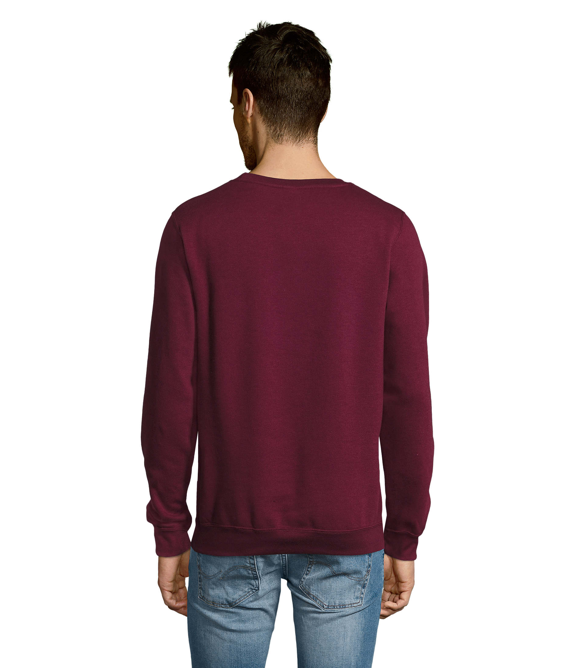 NEW SUPREME SWEAT UNISEXE NEW SUPREME