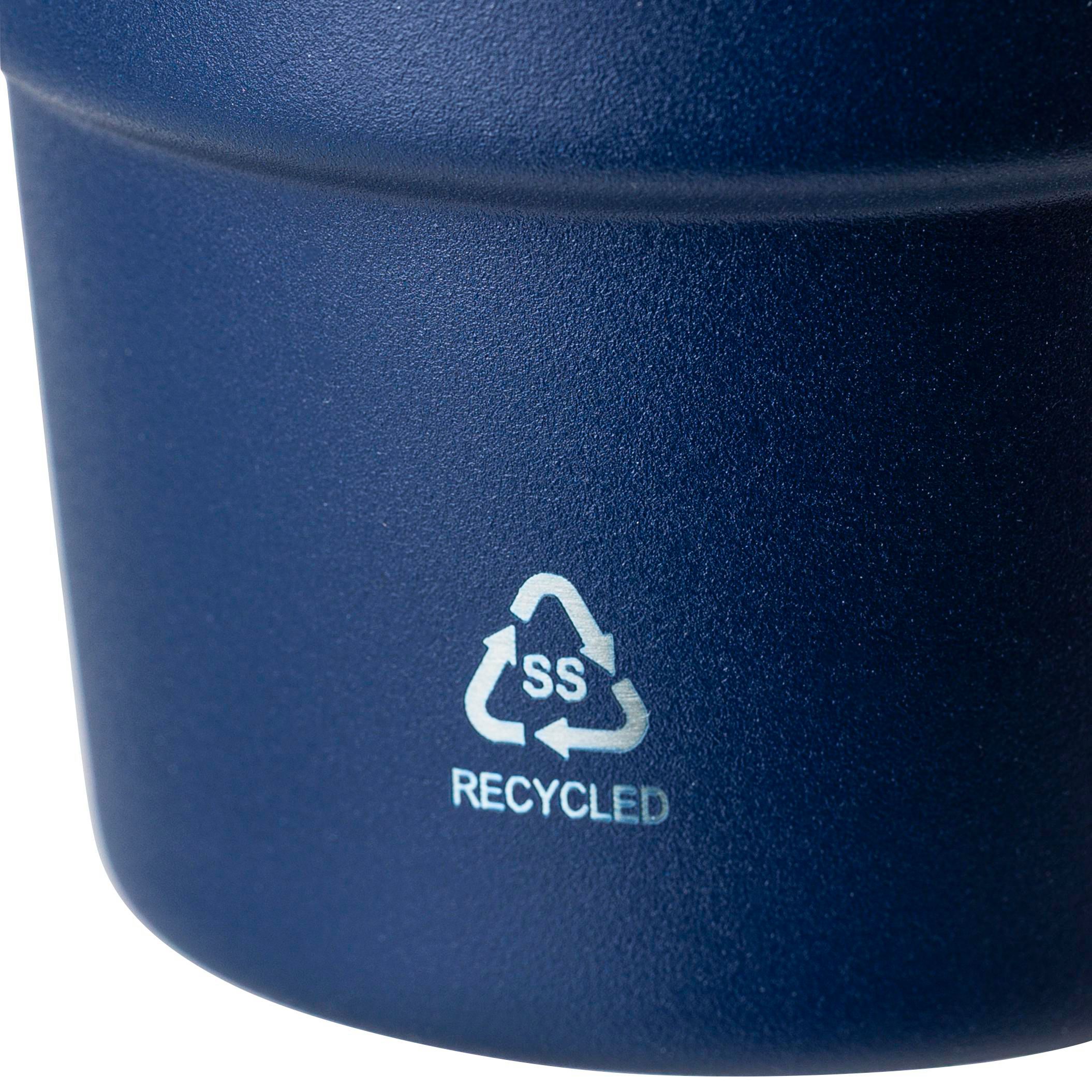 Doppelwandiger Becher Oli | Recycelt | 175 ml