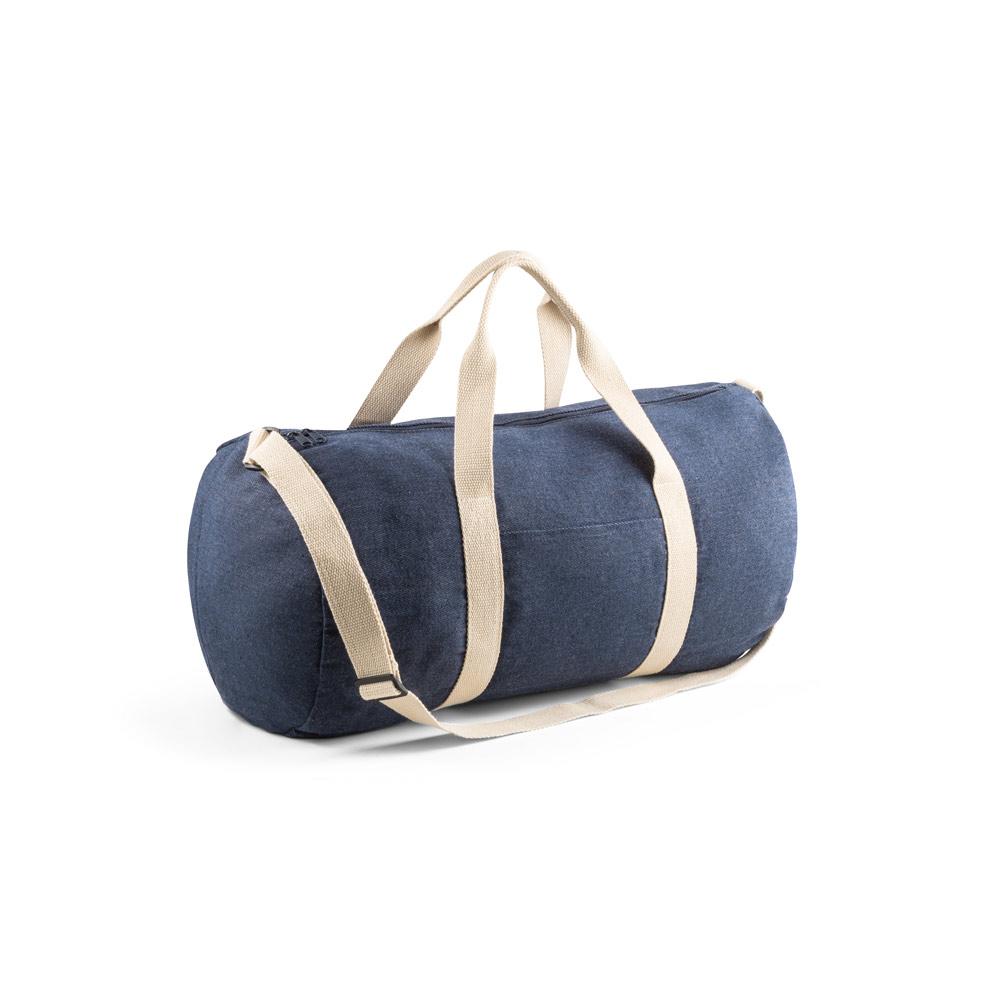 DENIM BAG Sporttasche aus Denim (300 g / m²) DENIM BAG Sporttasche aus Denim (300 g / m²)