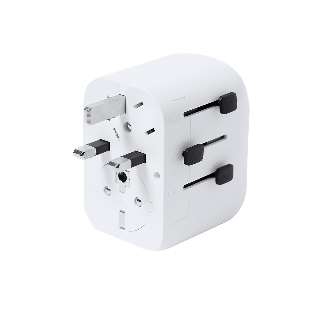 Steckeradapter Wando