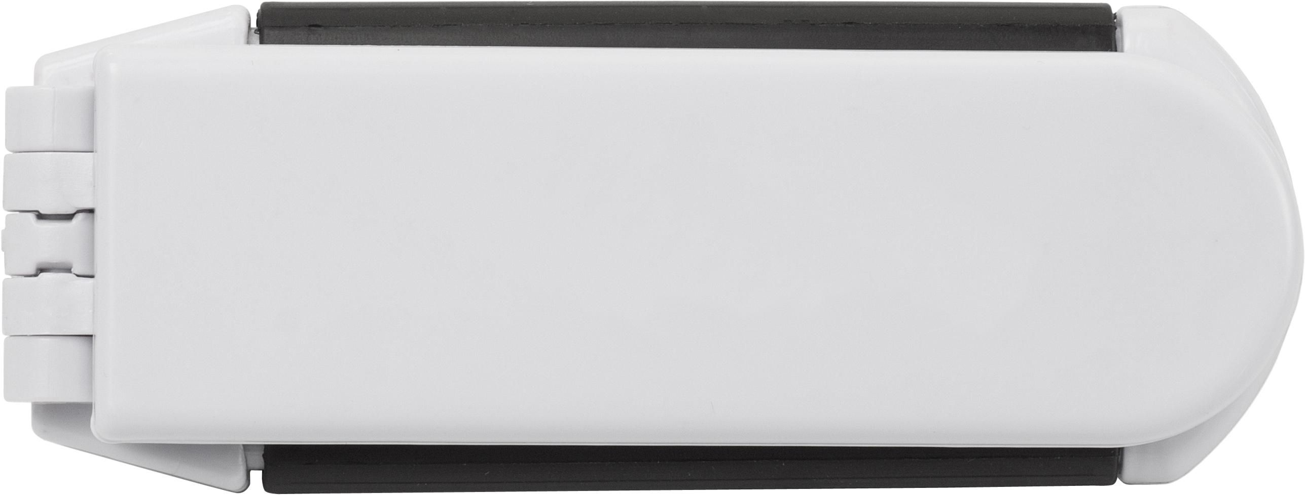 Haarbürste aus Kunststoff Meghan Haarbürste aus Kunststoff Meghan