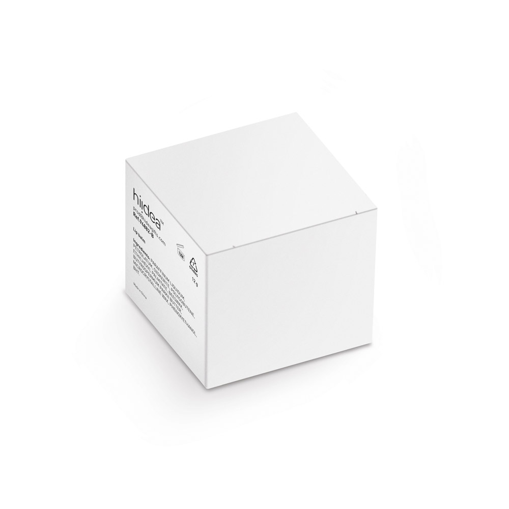 ALBA Lippenbalsam. Gehäuse aus ABS