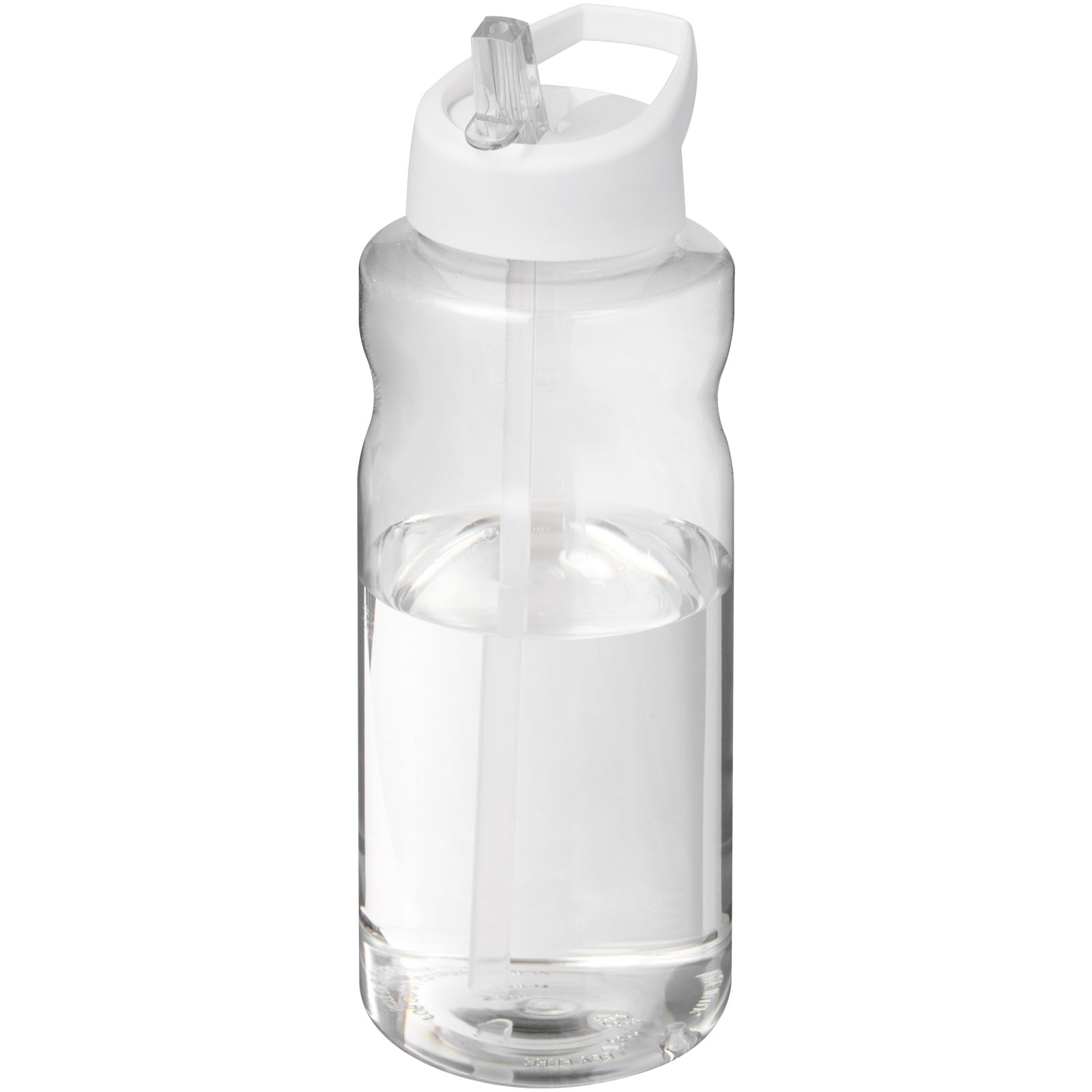 H2O Active® Big Base 1L Sportflasche mit Ausgussdeckel