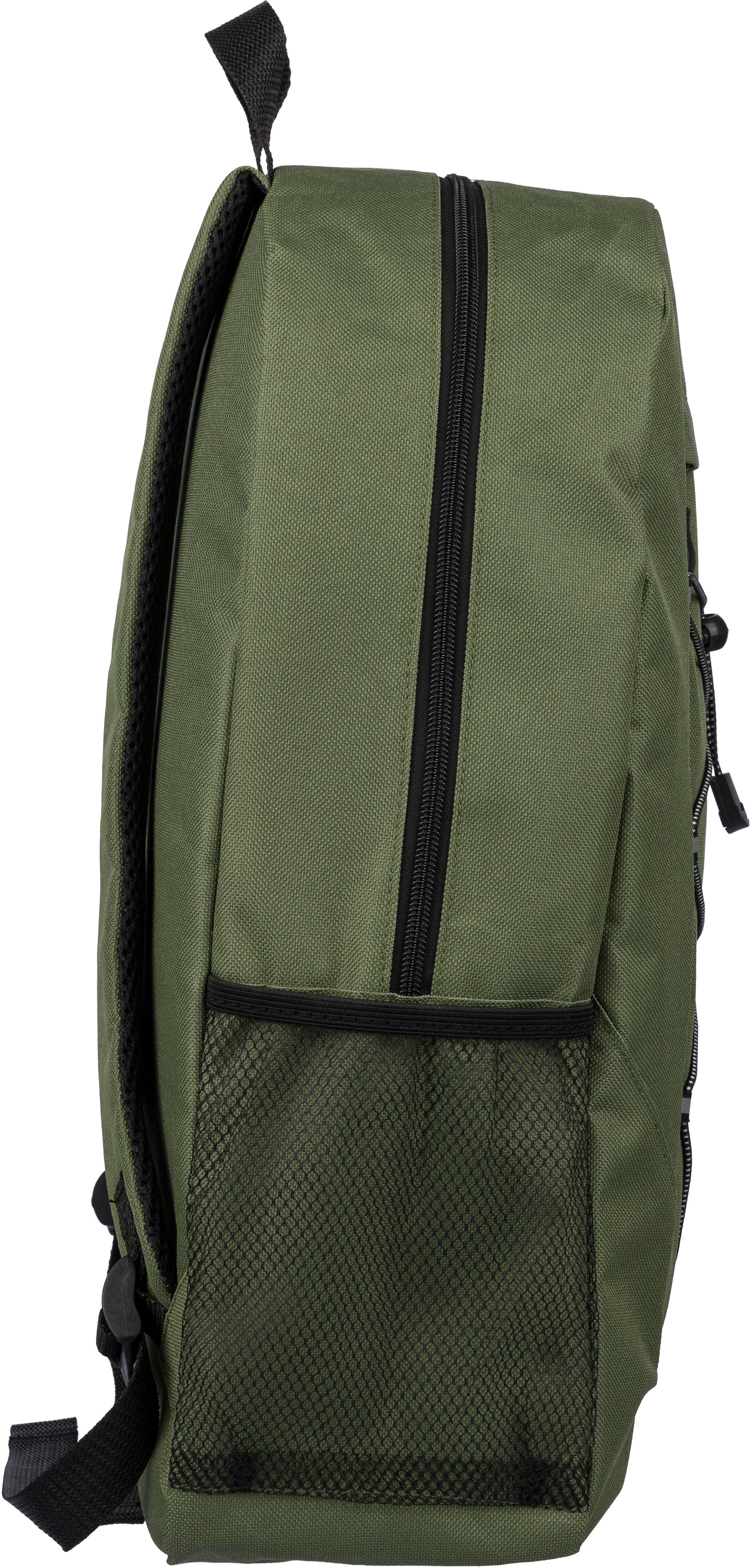 rPET-Polyester (600D) Abenteuerrucksack Jari