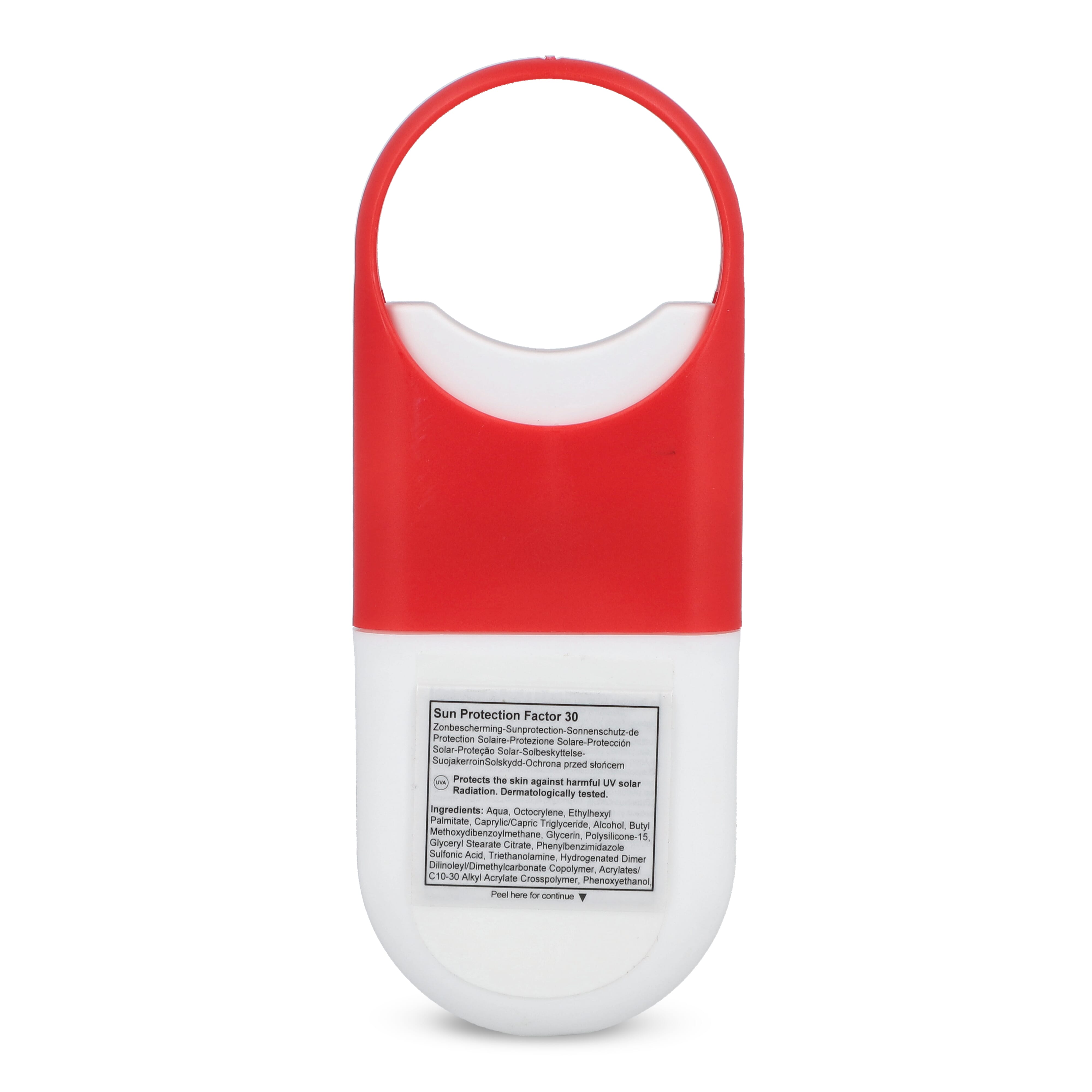 Sonnenschutzspray Faktor 30 10ml